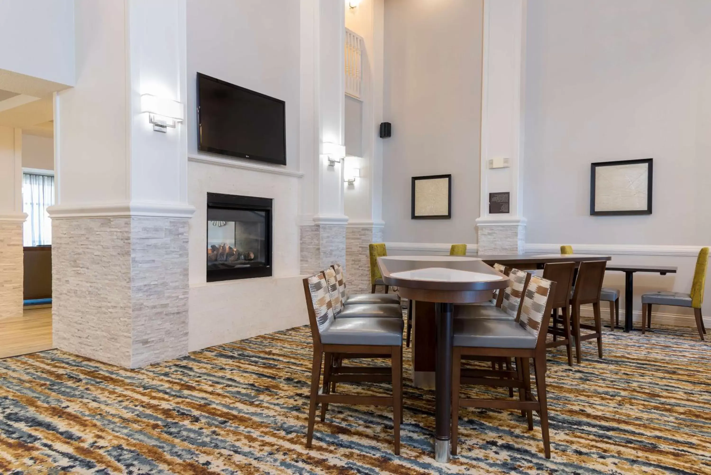 Lobby or reception in Homewood Suites by Hilton Bloomington