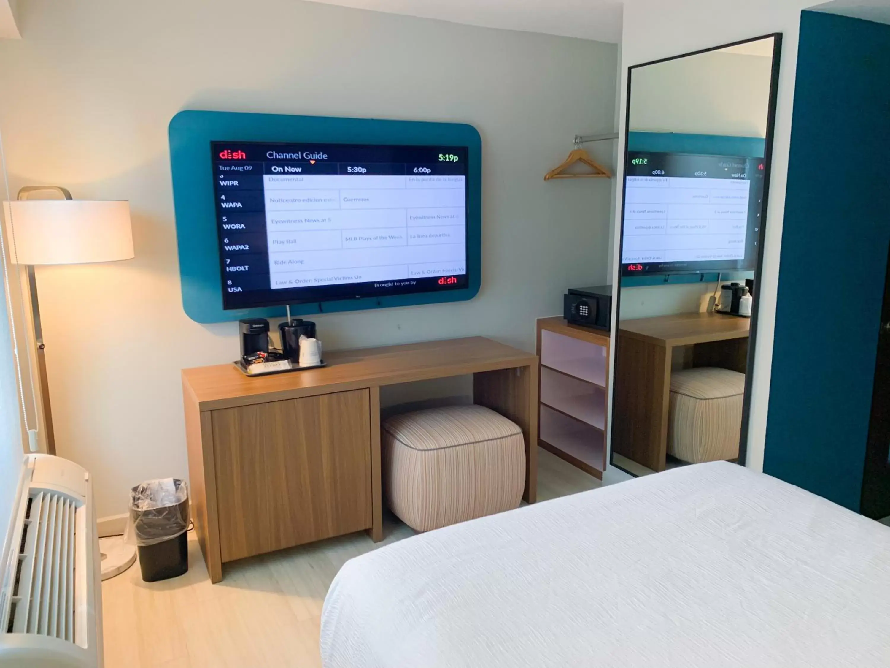 1 Full Bed, Non-Smoking in TRYP by Wyndham Mayaguez 1 Full Bed, Non-Smoking in TRYP by Wyndham Mayaguez