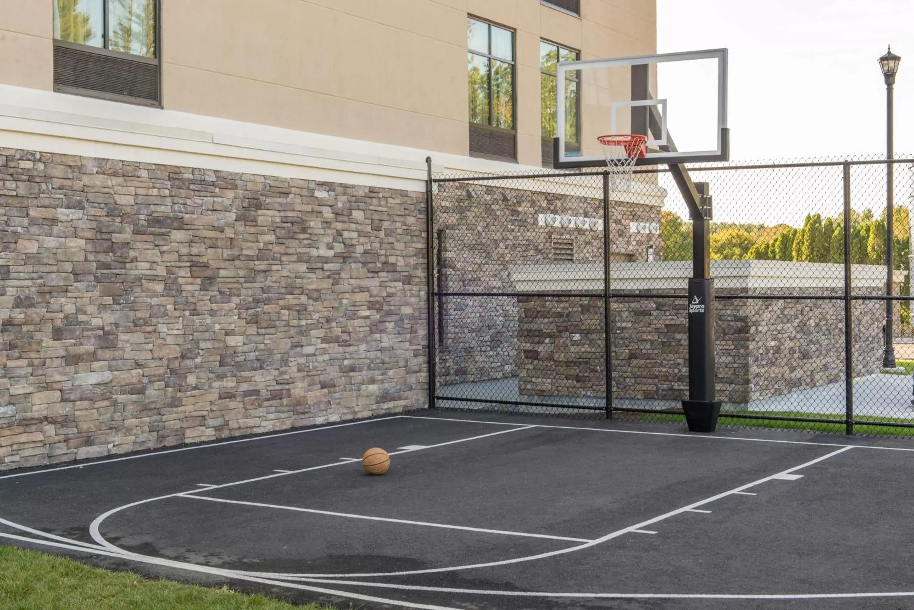 Property building, Tennis/Squash in Homewood Suites by Hilton Boston Marlborough
