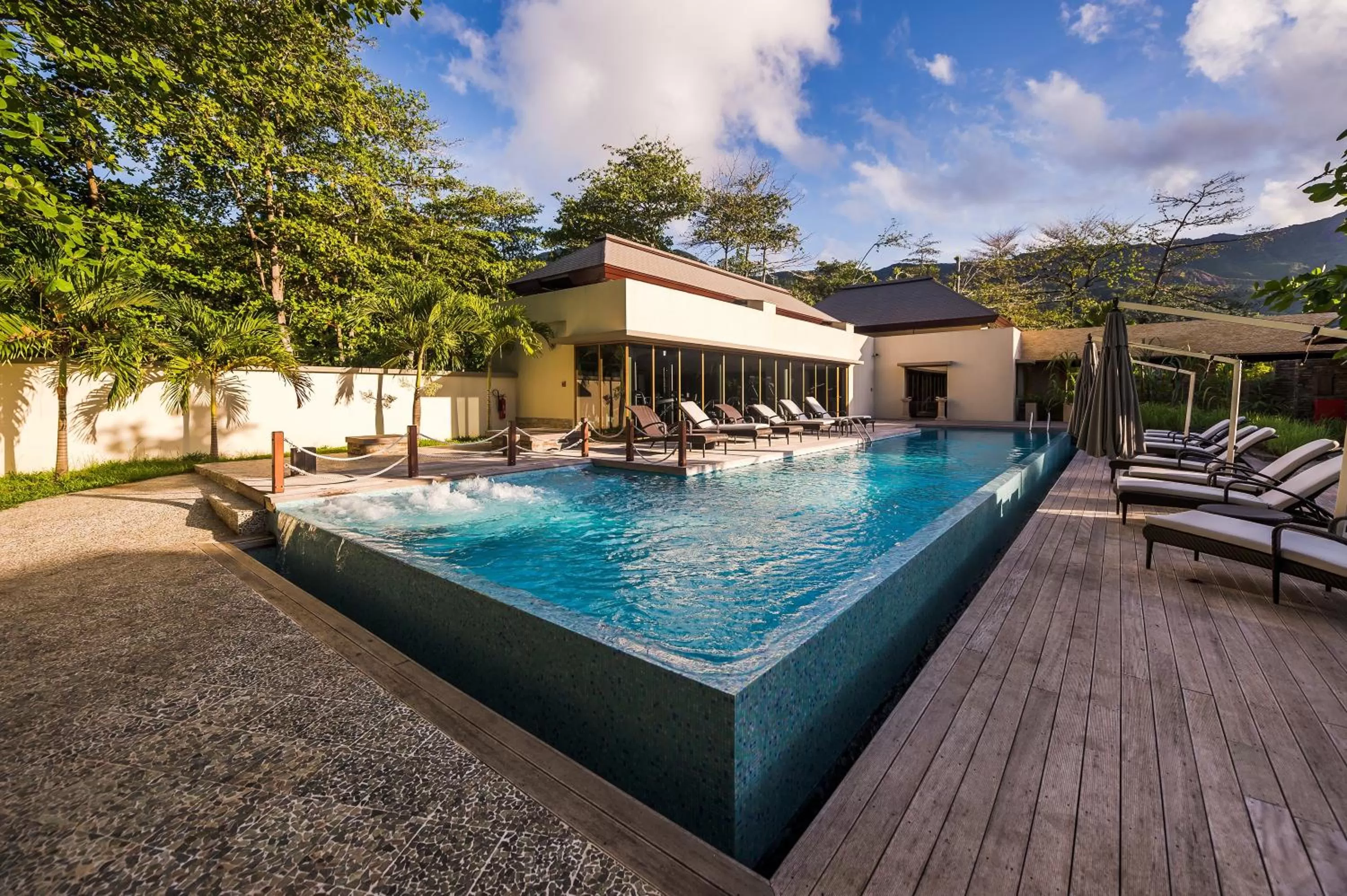 Day in Savoy Seychelles Resort & Spa