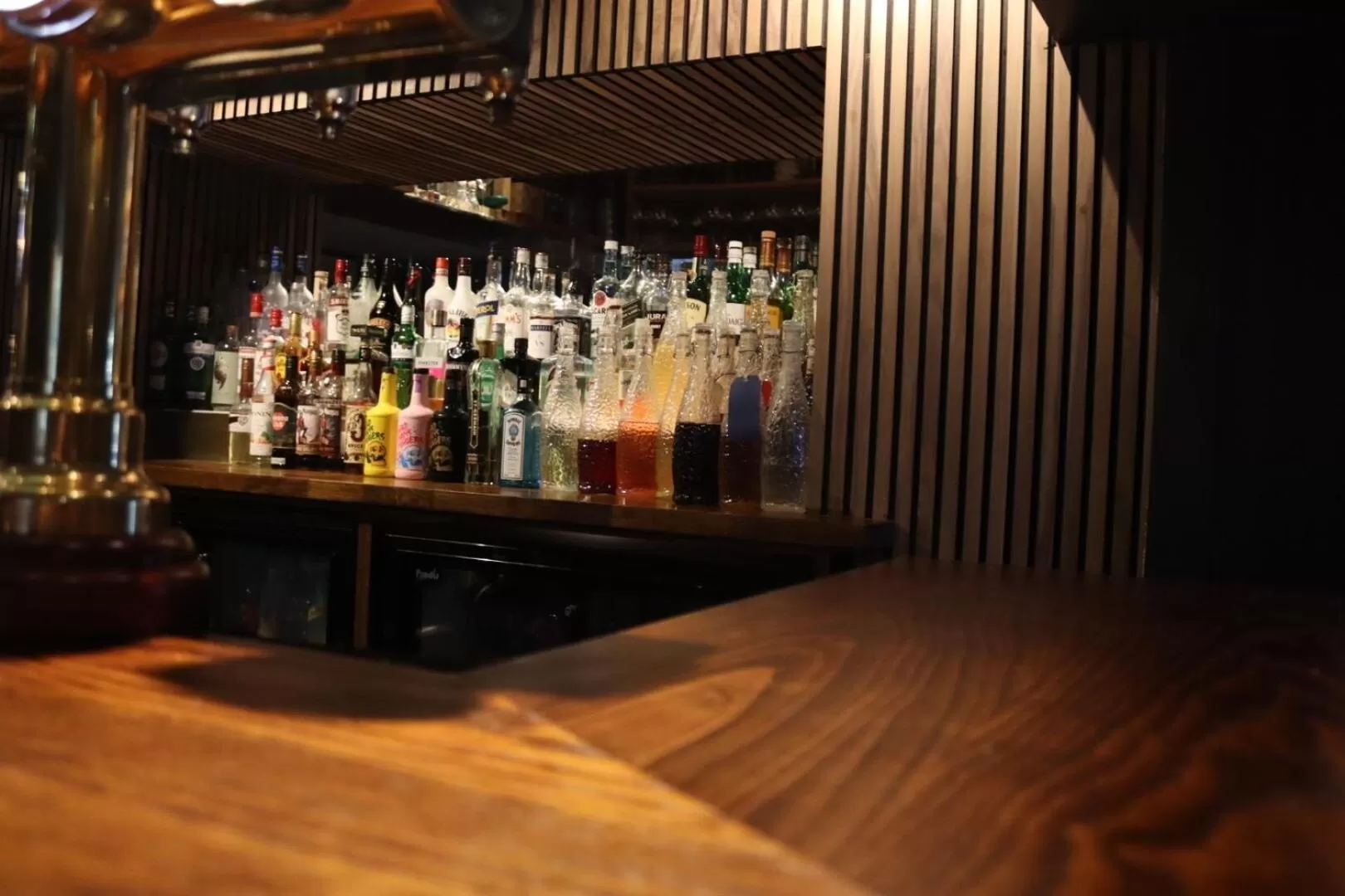 Lounge or bar in The George Hotel