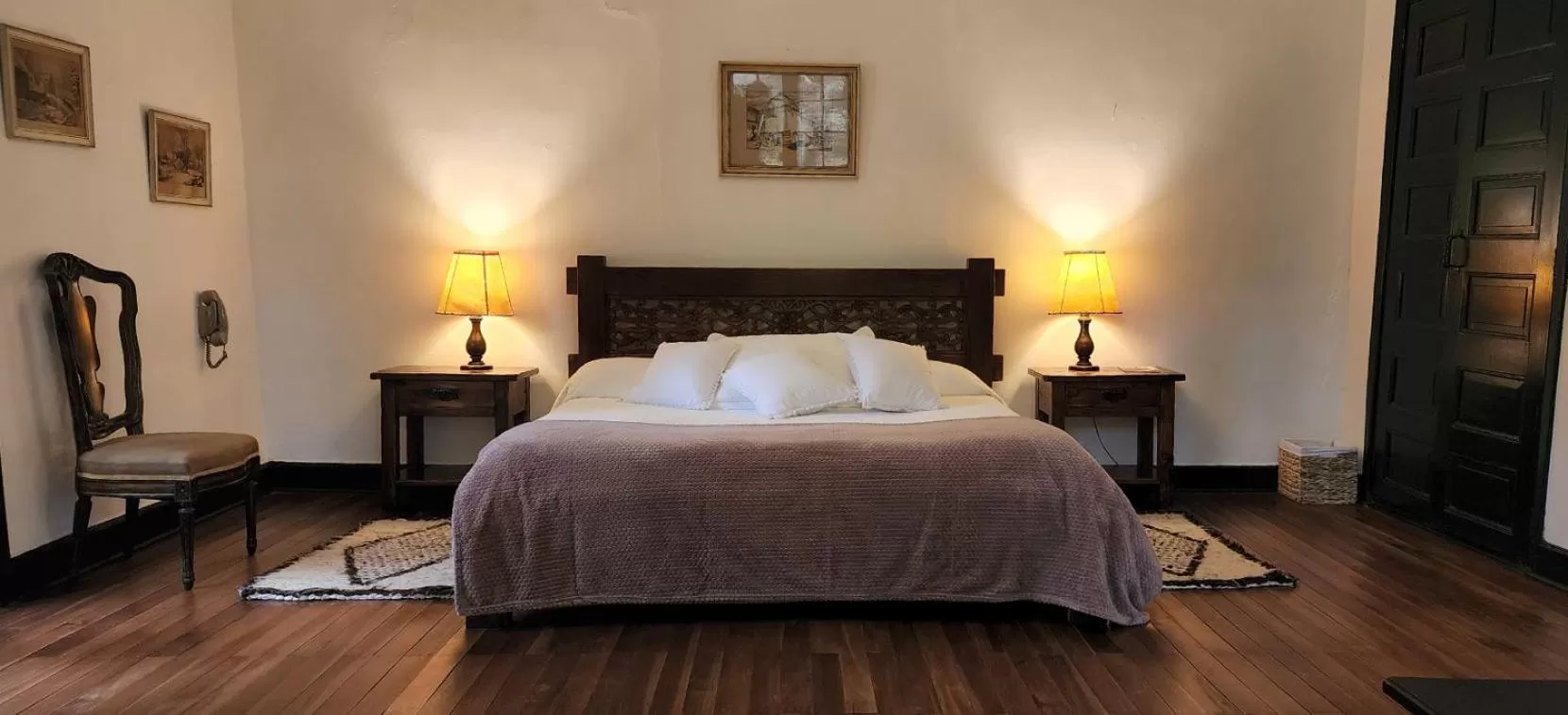 Junior Suite in Hacienda Suescún - 300 Años de Historia