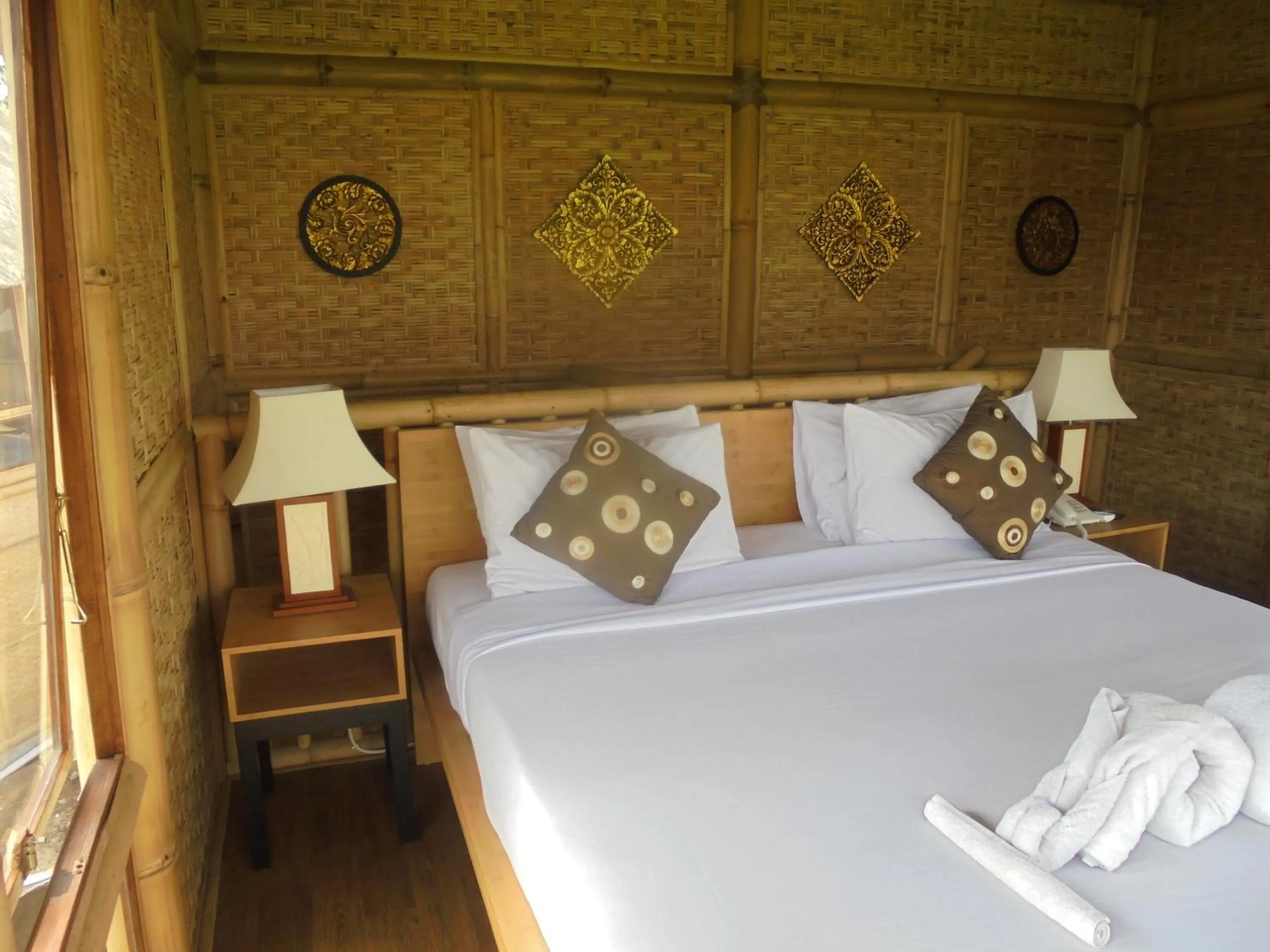 Bedroom, Bed in Biyukukung Suite & Spa