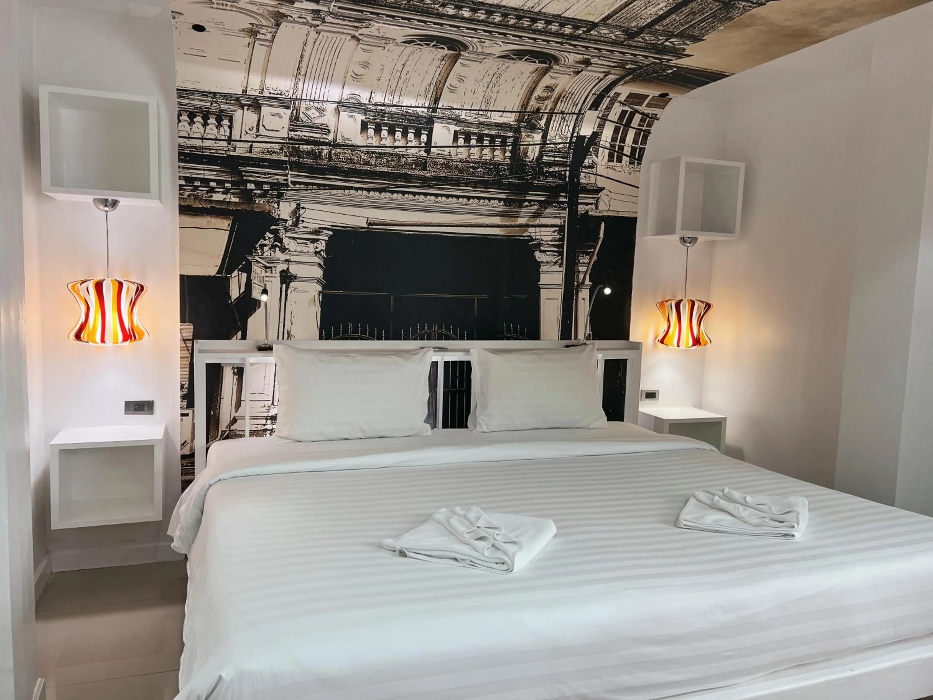 Bed in The Color Kata