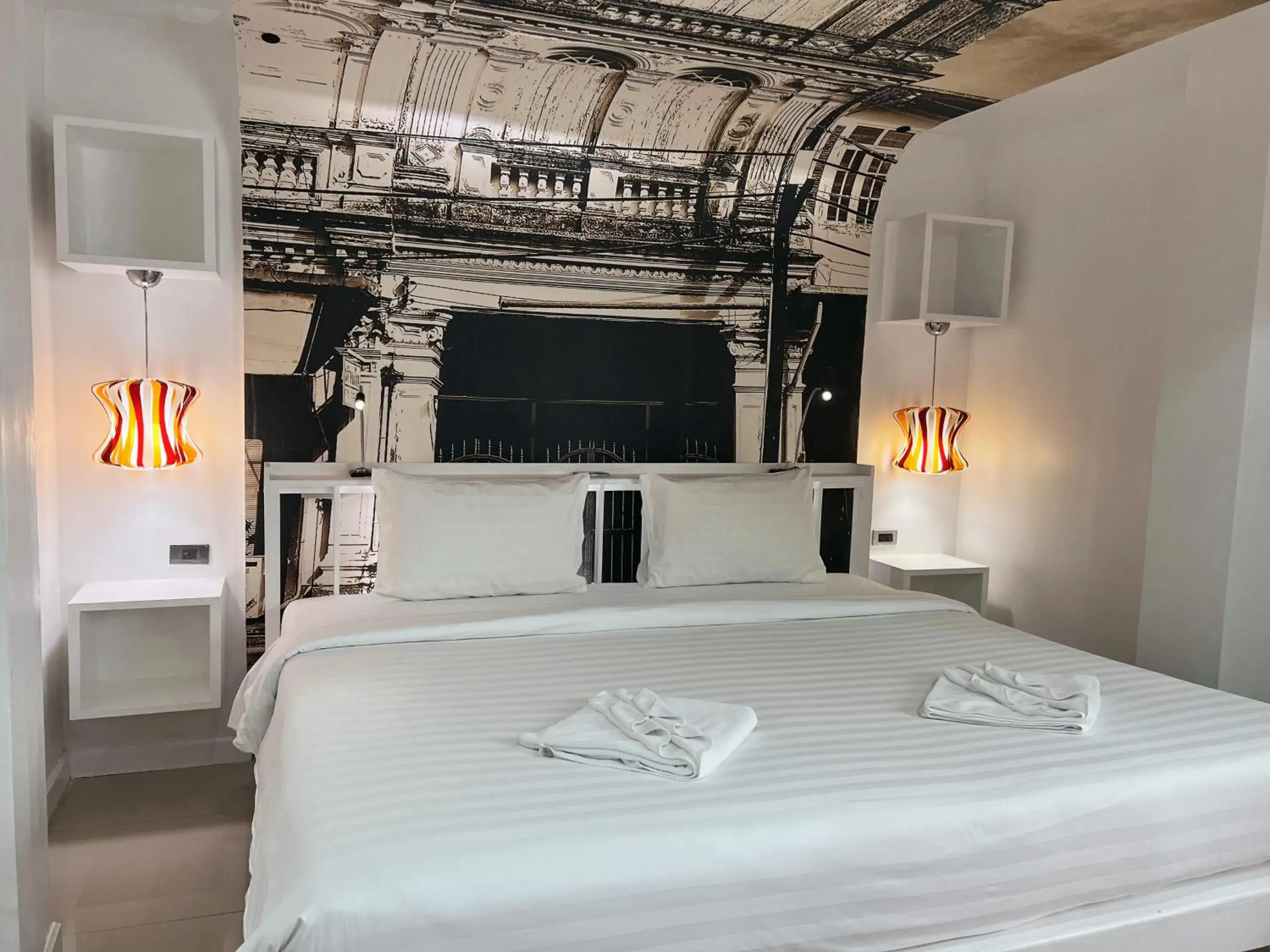 Budget Double Room in The Color Kata Budget Double Room in The Color Kata