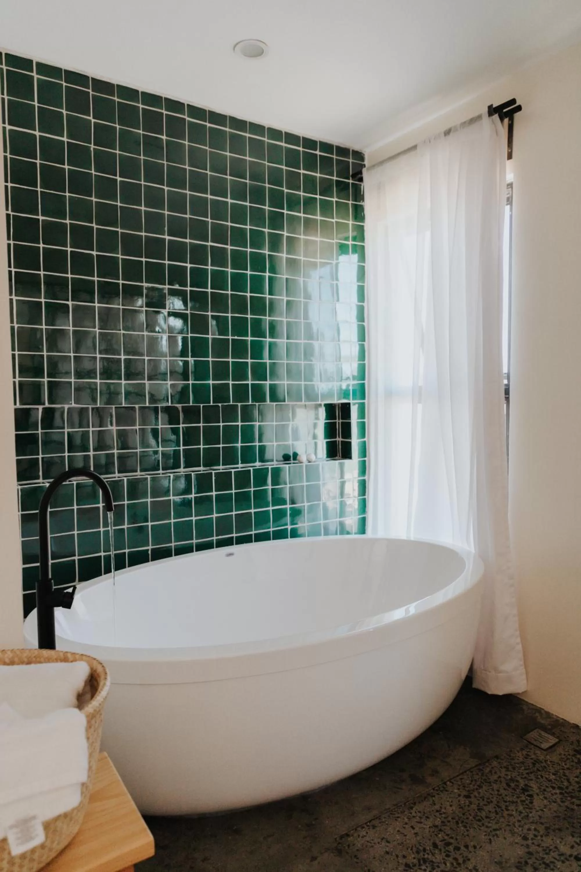 Bathroom in Hotel So Far So Good