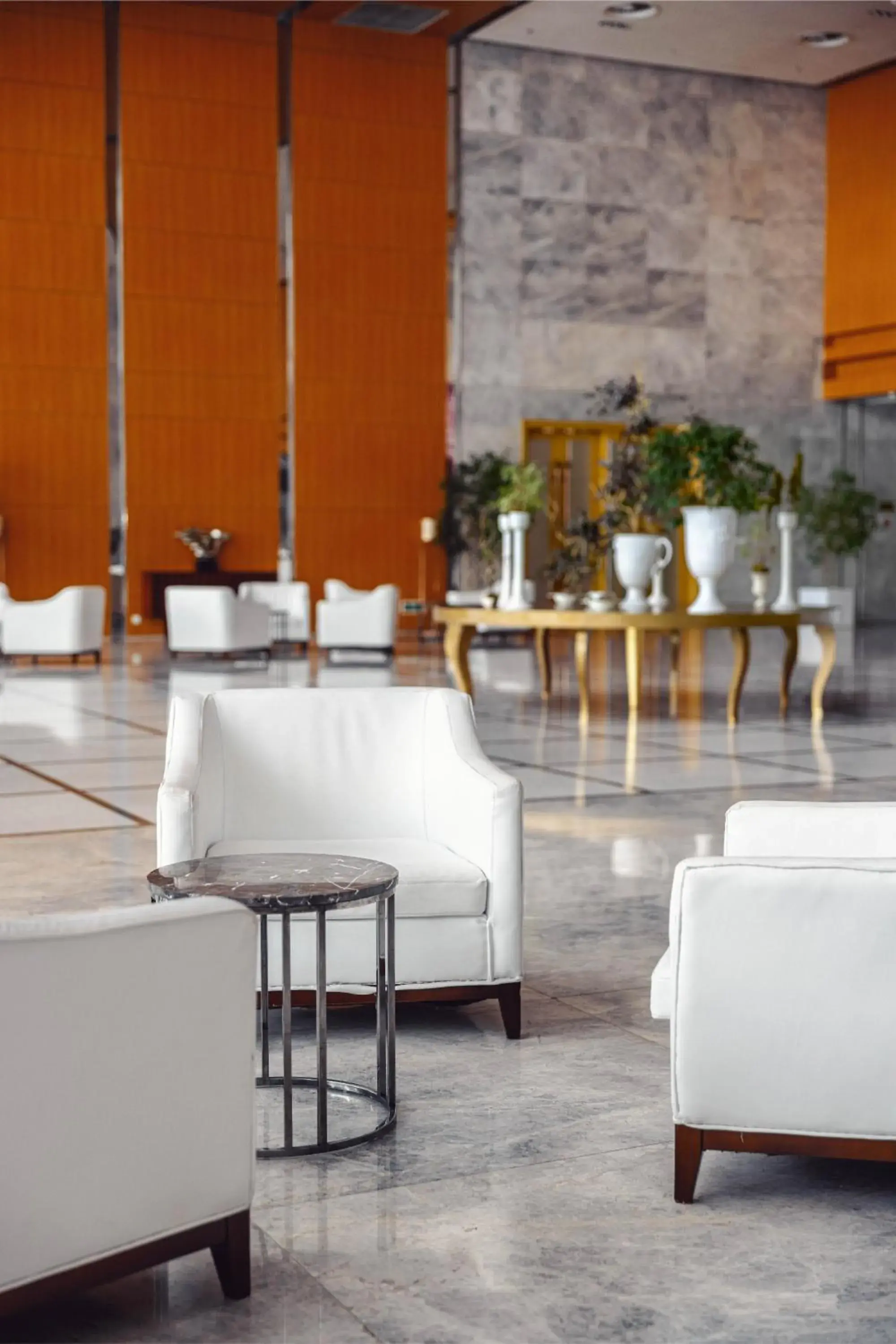 Lobby or reception in Hotels & Preference Hualing Tbilisi