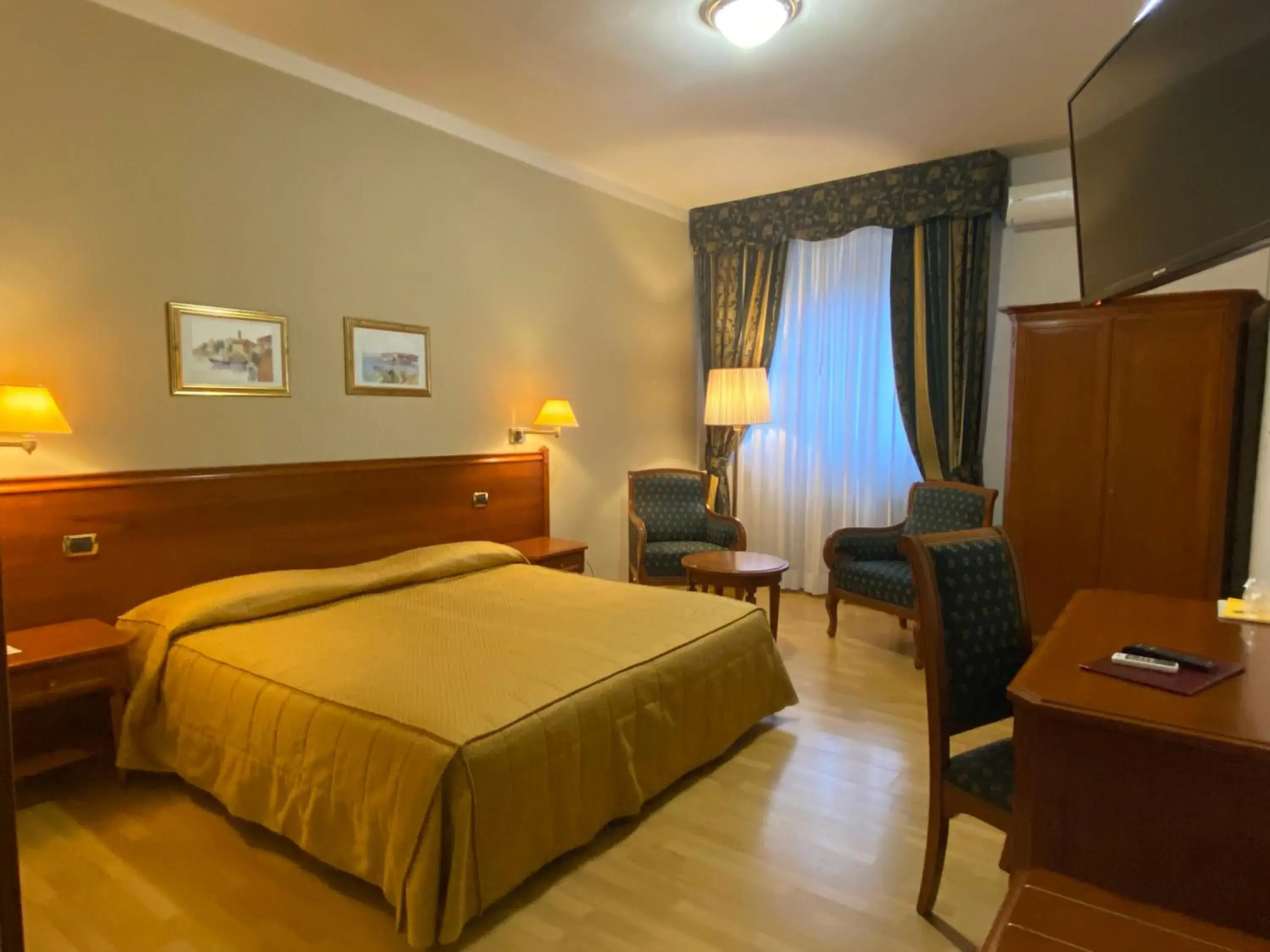 Bed in Hotel Il Vigneto