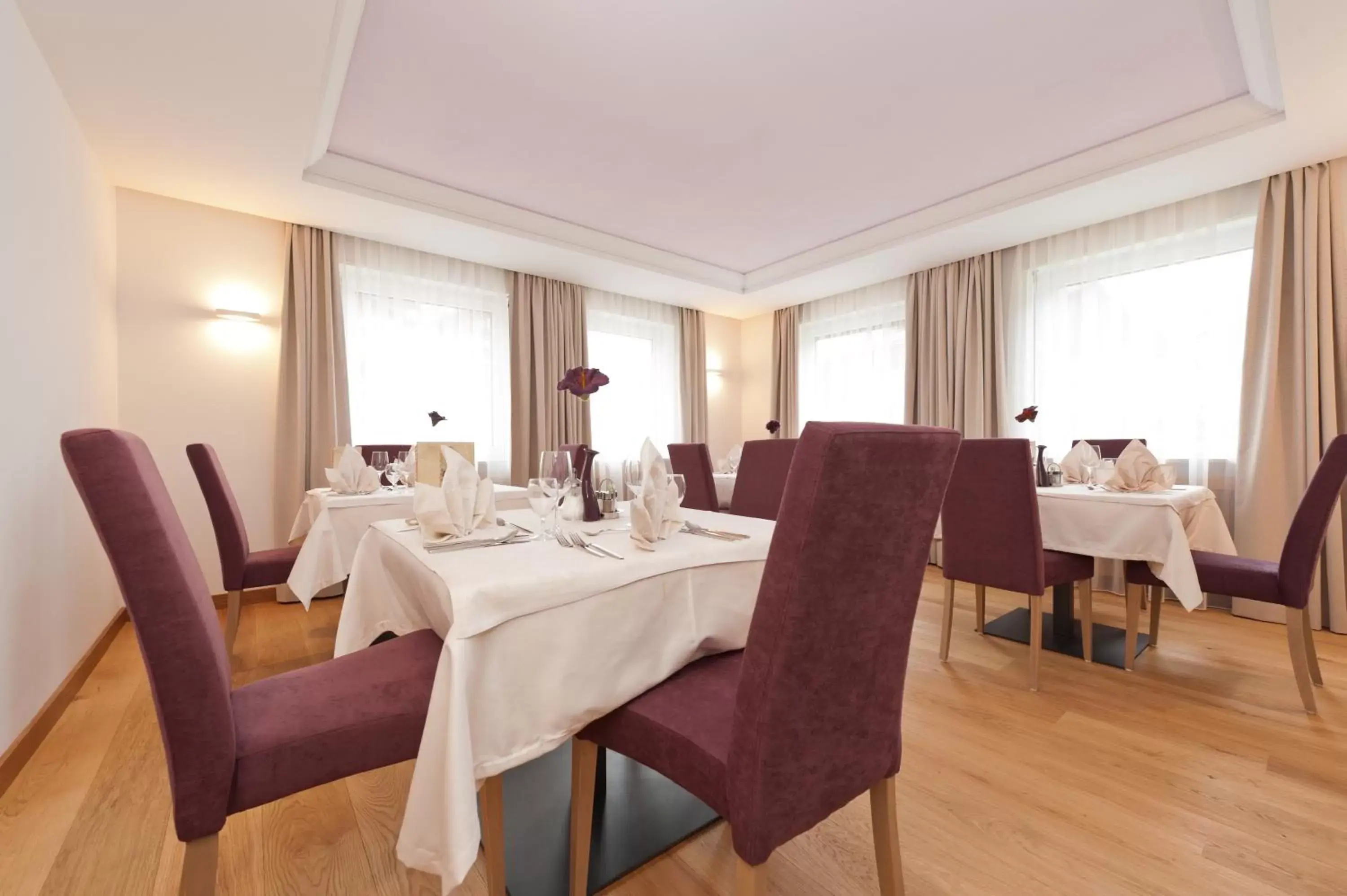 Restaurant/Places to Eat in Kreativ Hotel Landhaus Schweigl