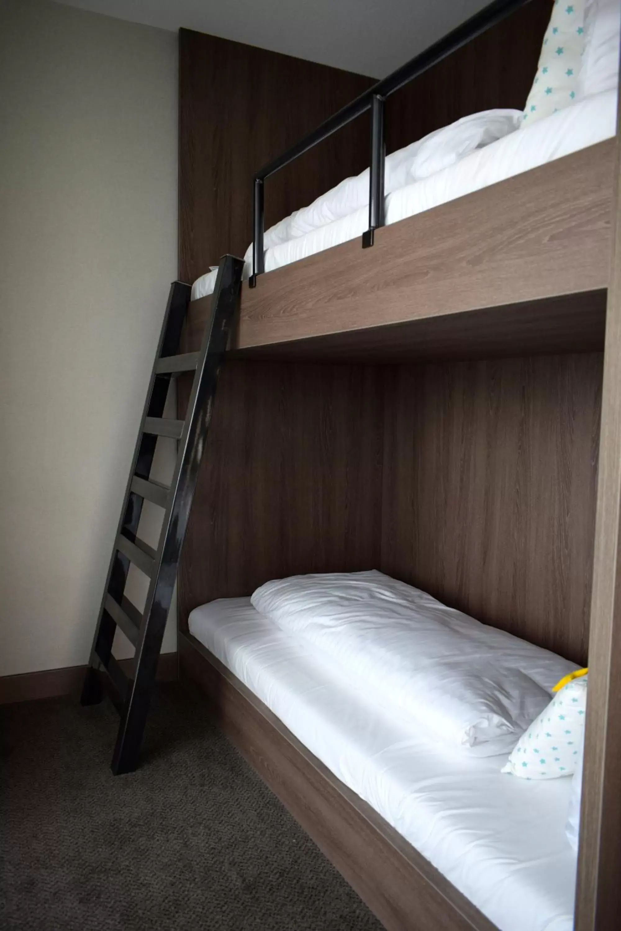 Bedroom, Bunk Bed in Van der Valk Hotel Groningen-Hoogkerk