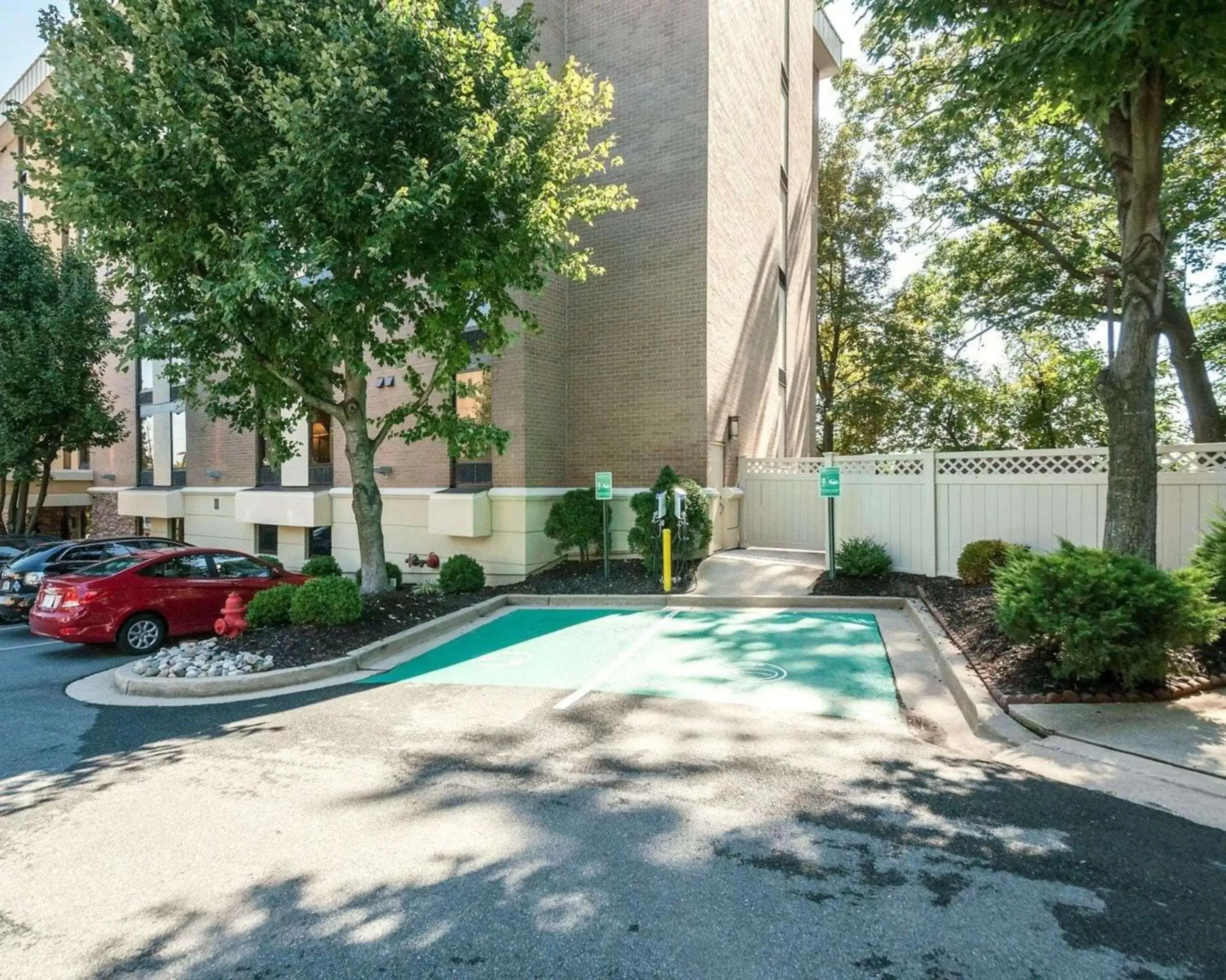 Other, Swimming Pool in Comfort Inn Shady Grove - Gaithersburg - Rockville