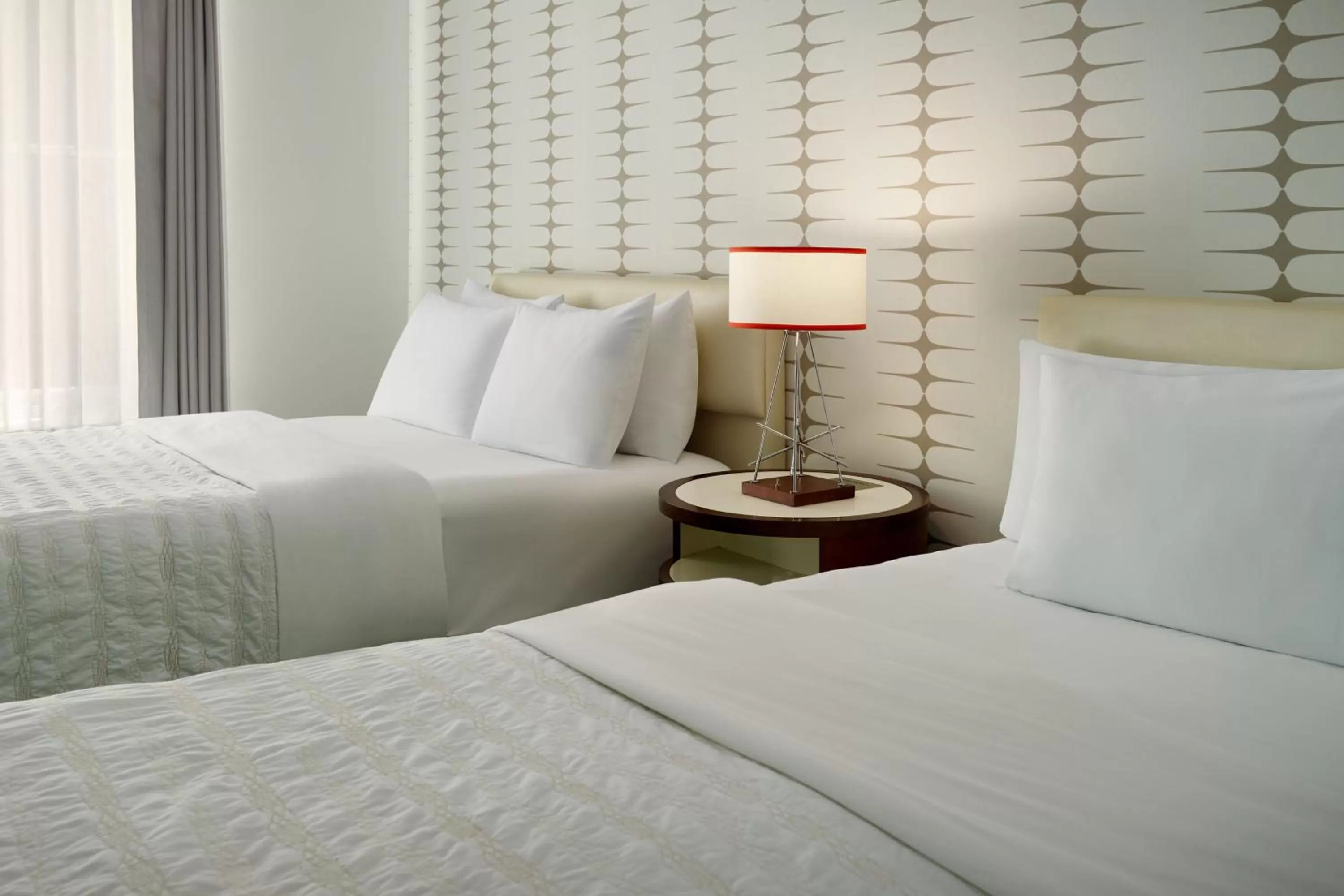 Photo of the whole room, Bed in Le Meridien Tampa, The Courthouse