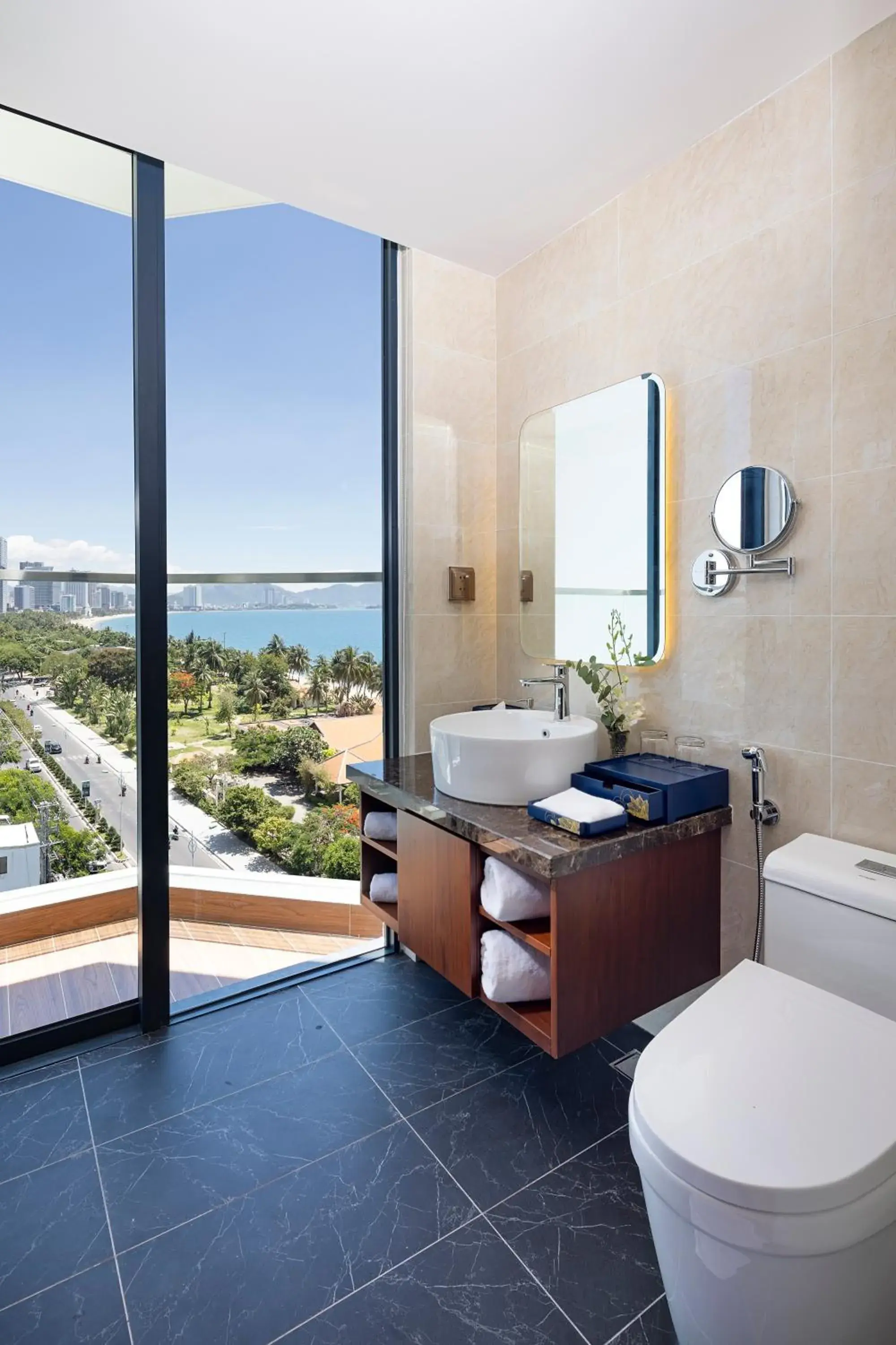 Bathroom in Best Western Premier Marvella Nha Trang