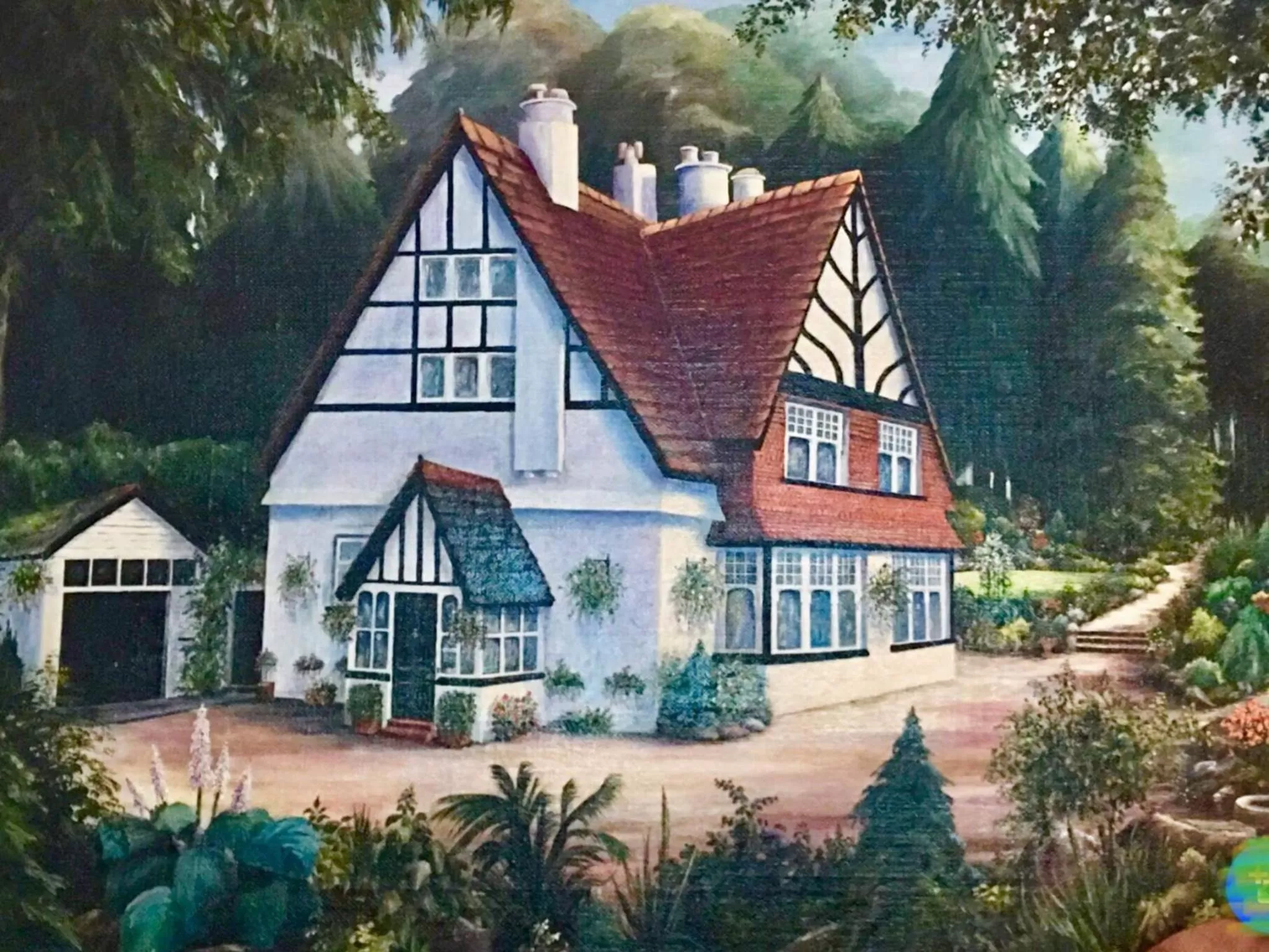 Property building in Storrs Gate House