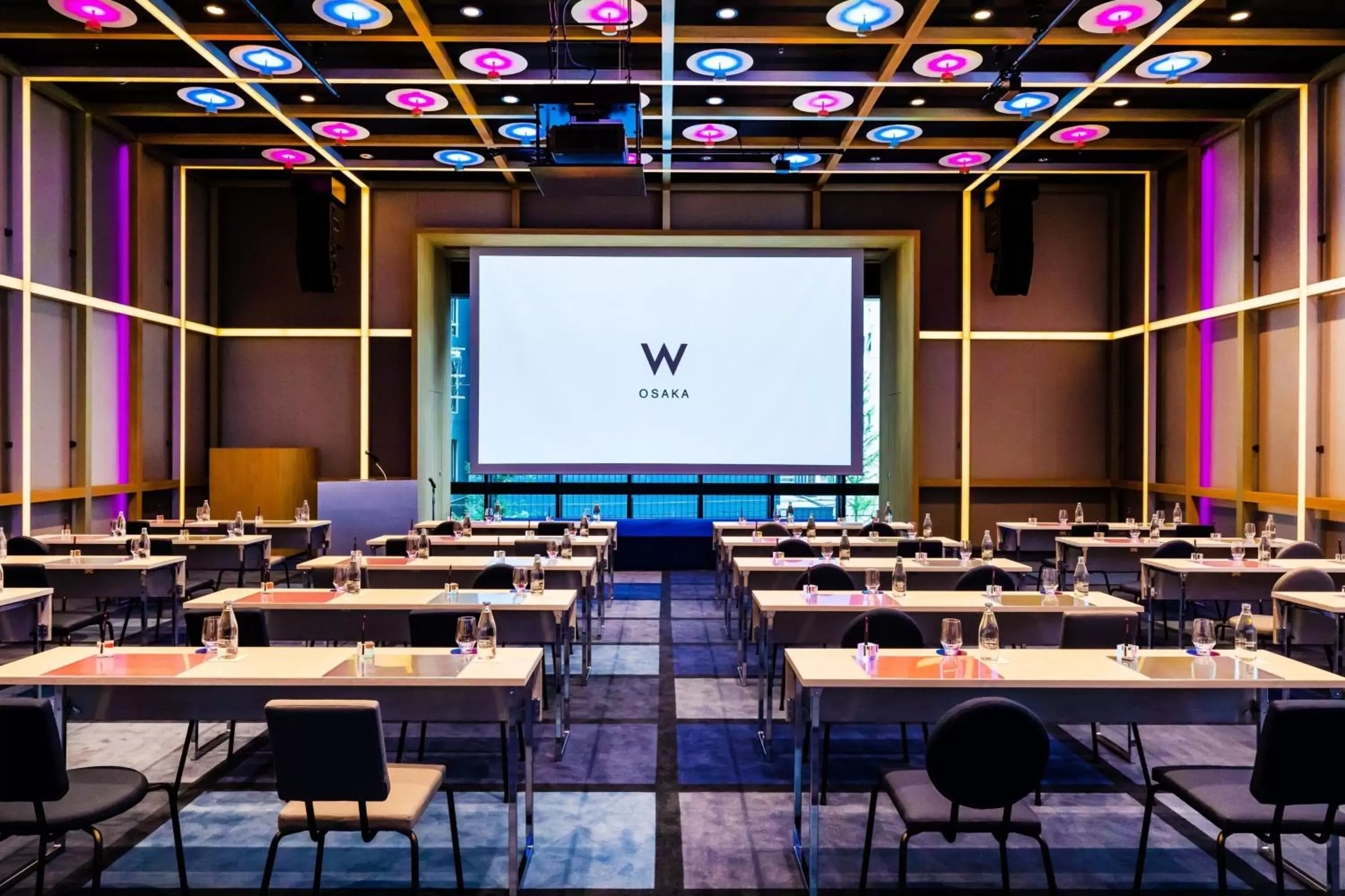 Meeting/conference room in W Osaka