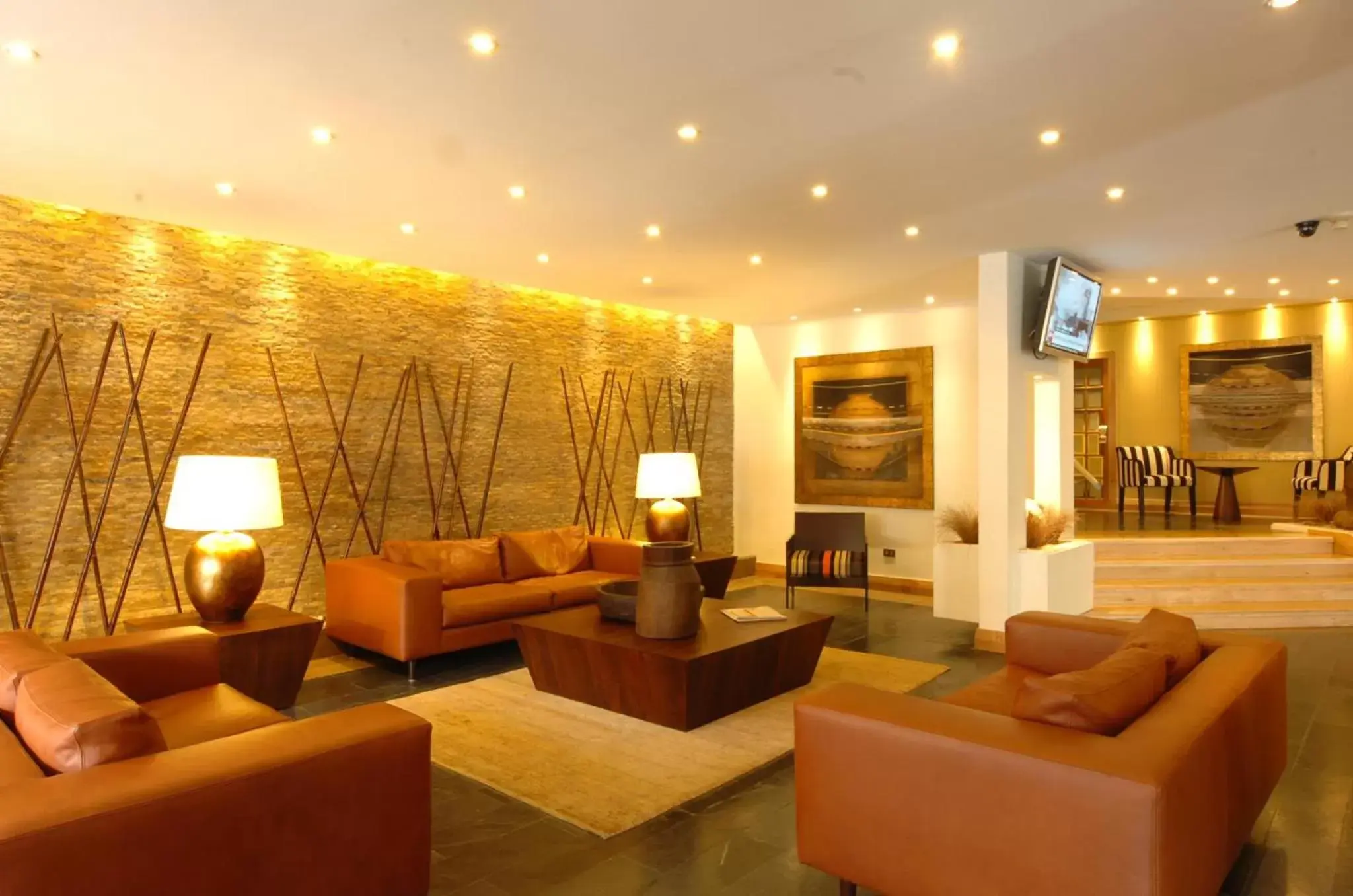 Lobby or reception, Lobby/Reception in Best Western Marina Del Rey