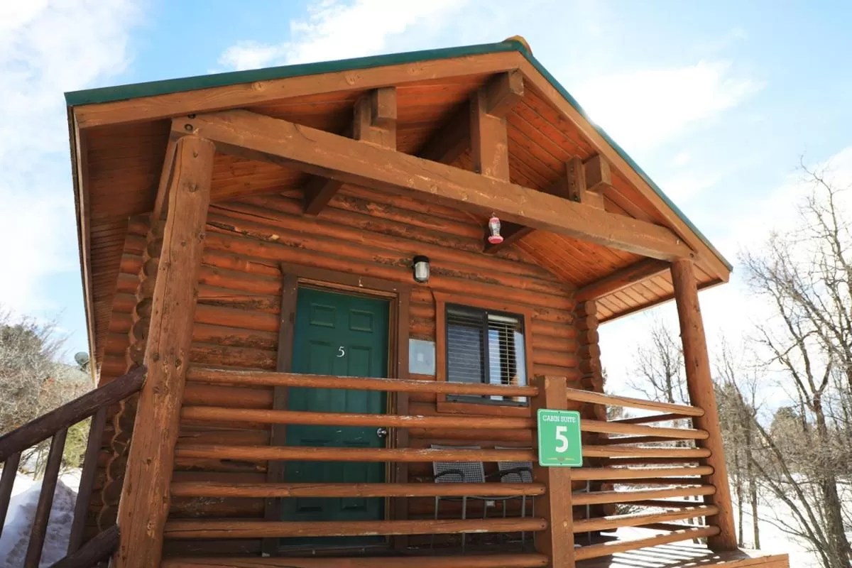 Zion Ponderosa Ranch Resort