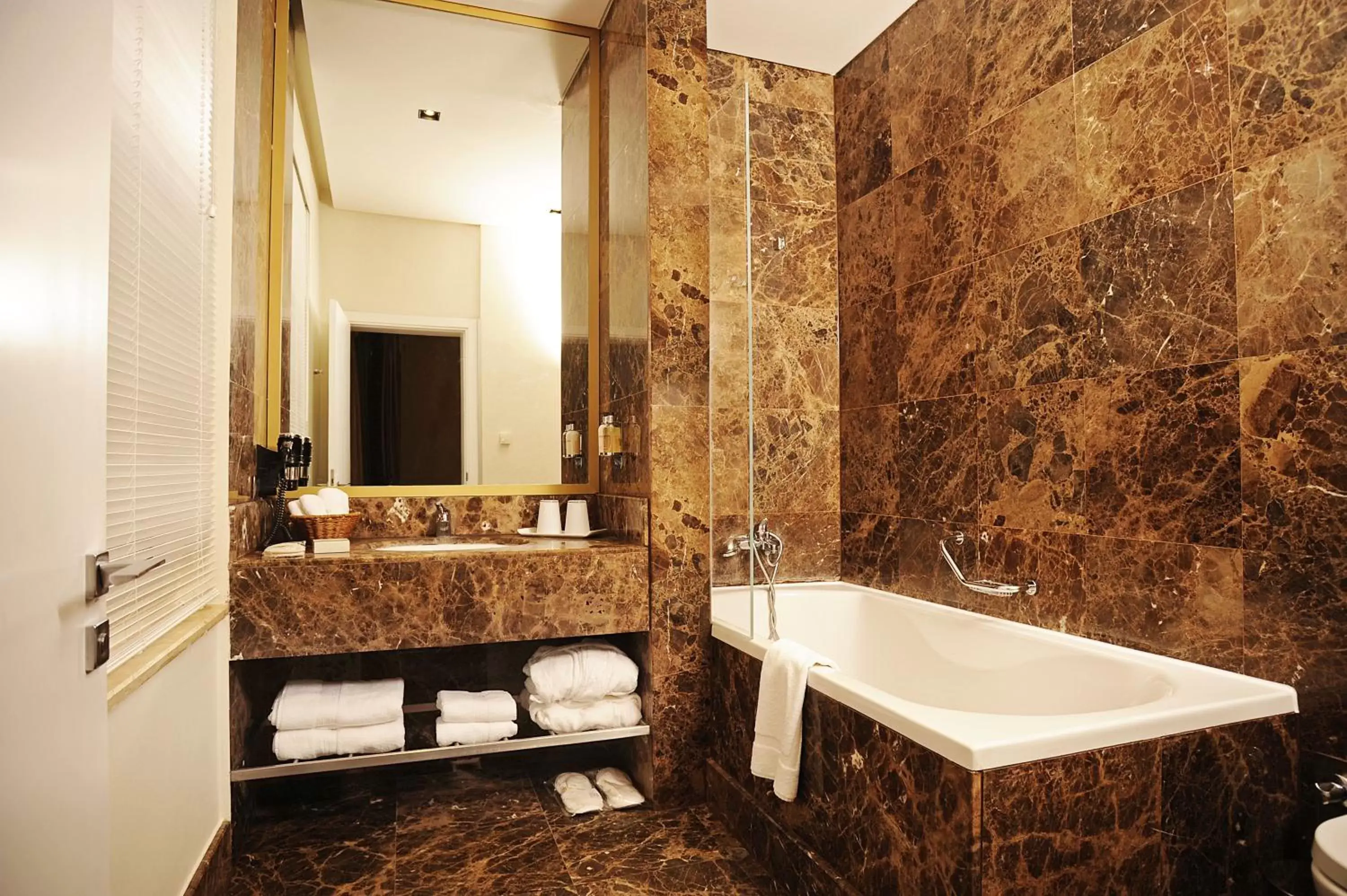 Bathroom in Misafir Suites 8 Istanbul