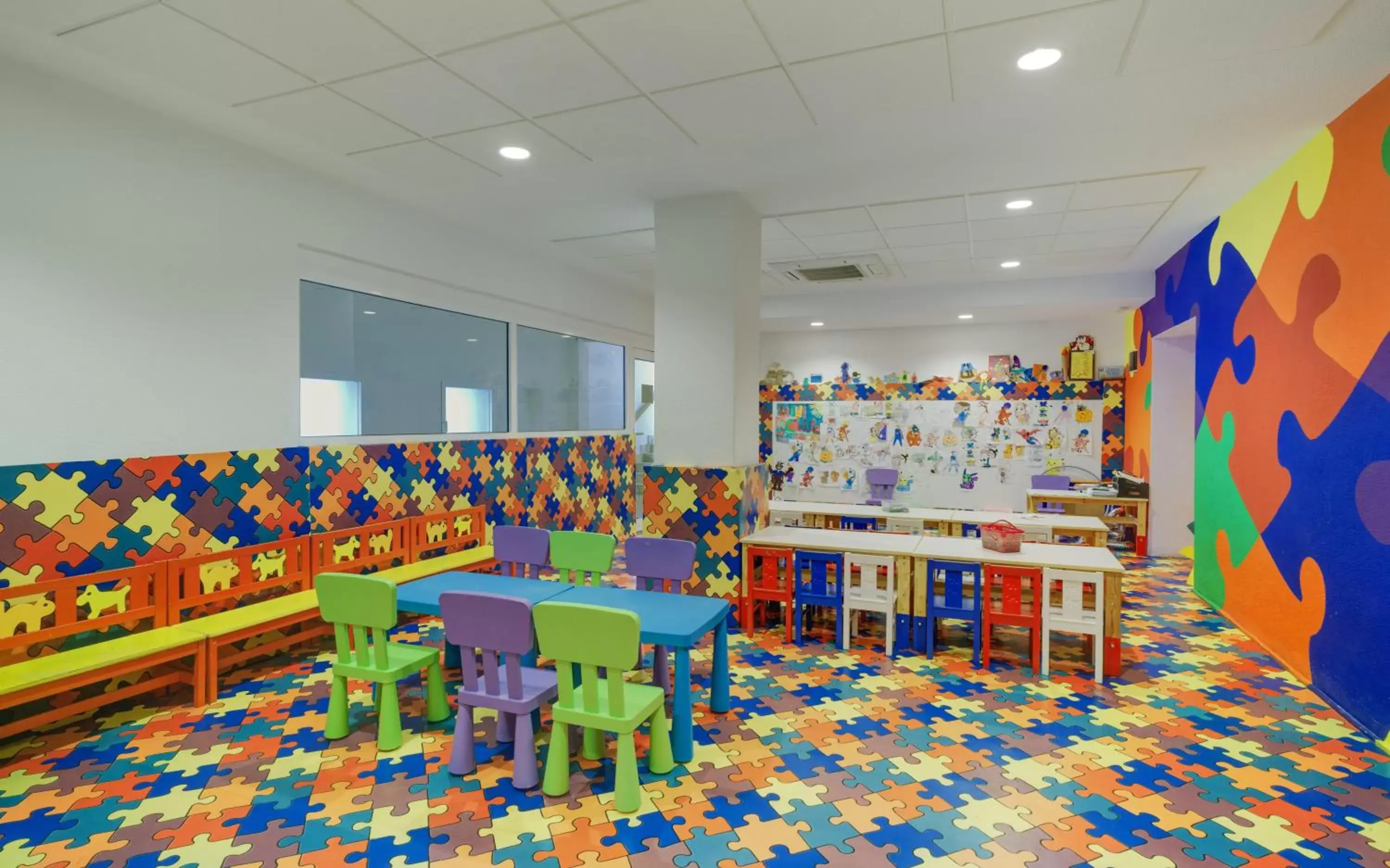 Activities, Kid's Club in Hotel Playas de Guardamar