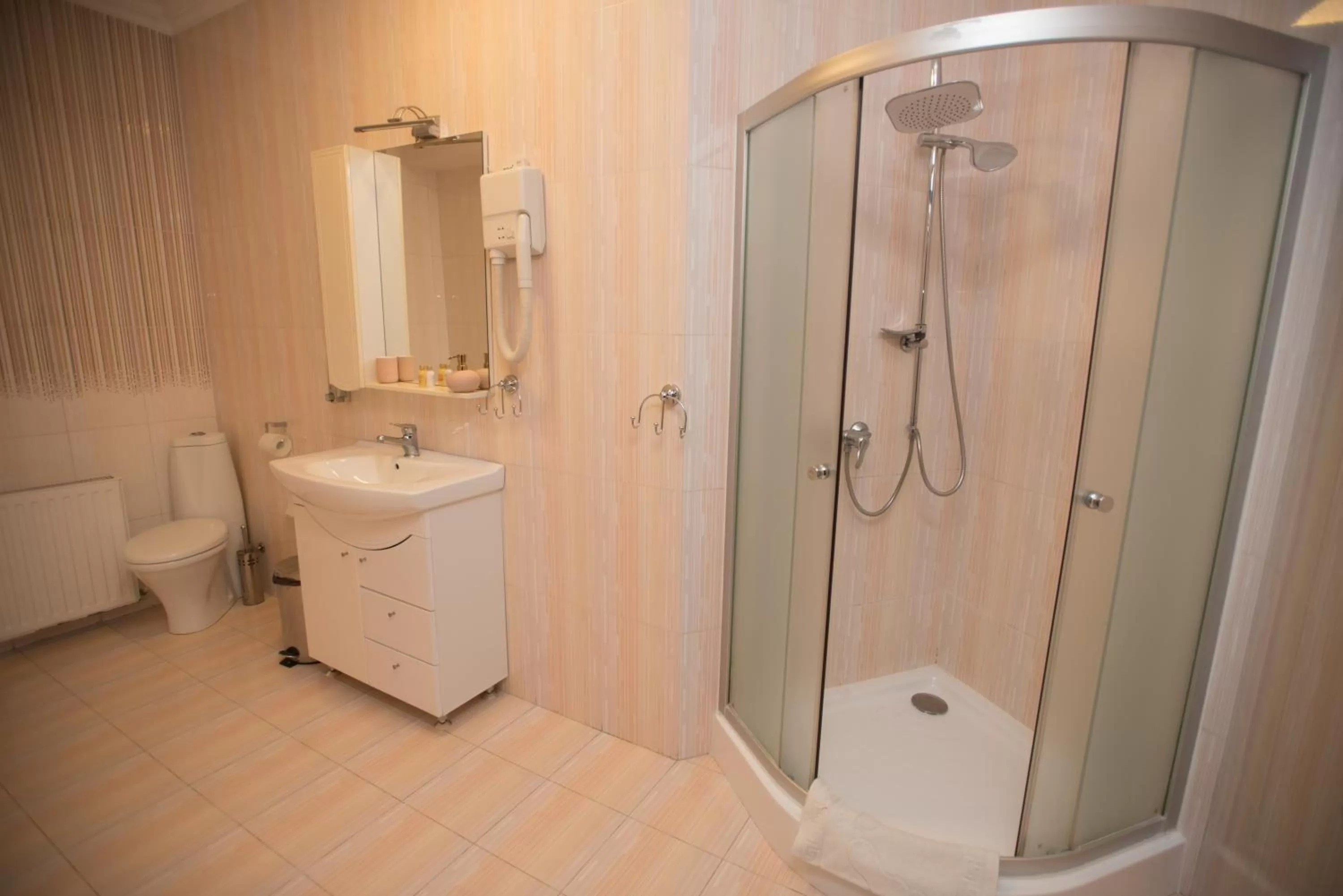 Bathroom in Altin Palace