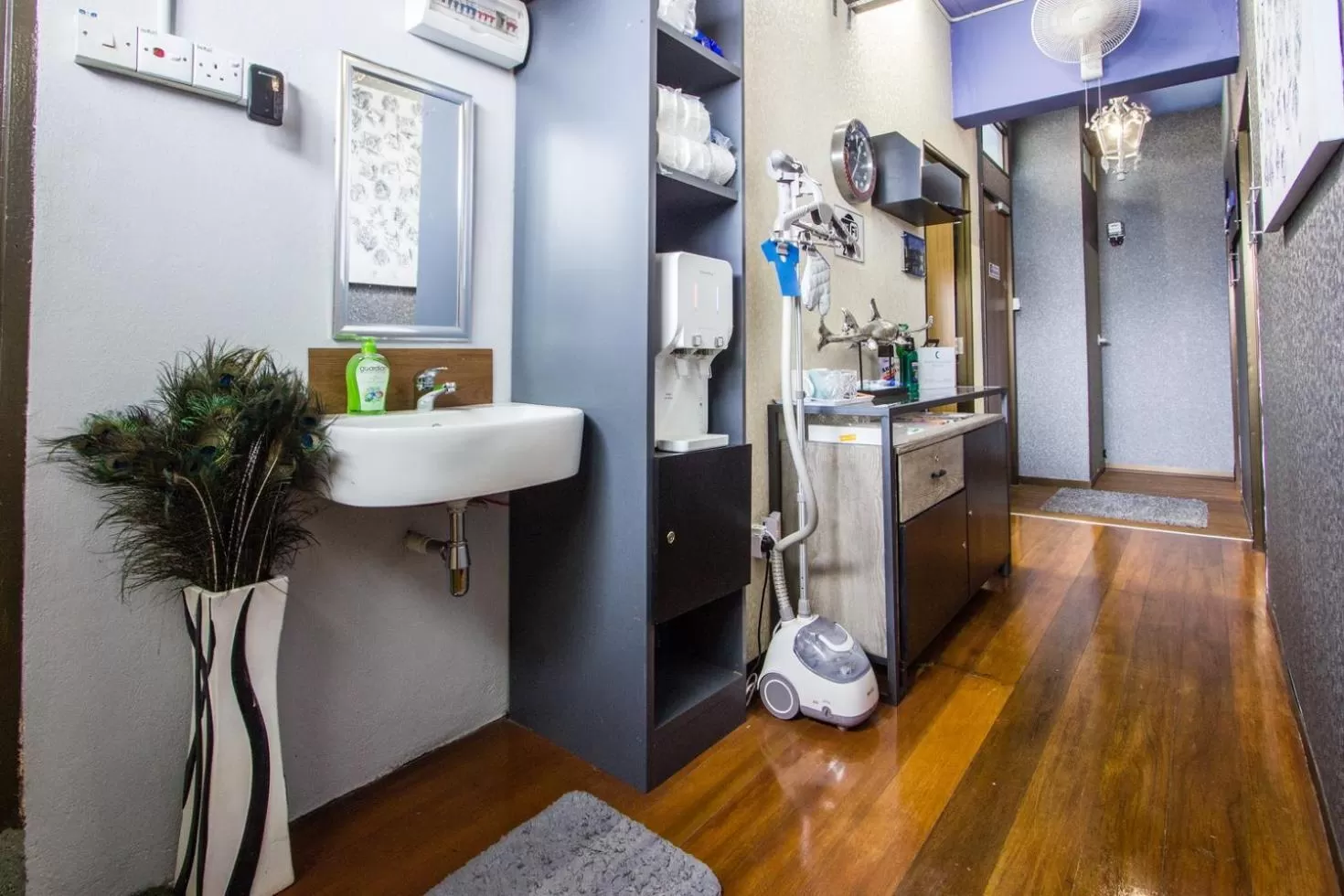 Property building in USM Designer Dwell