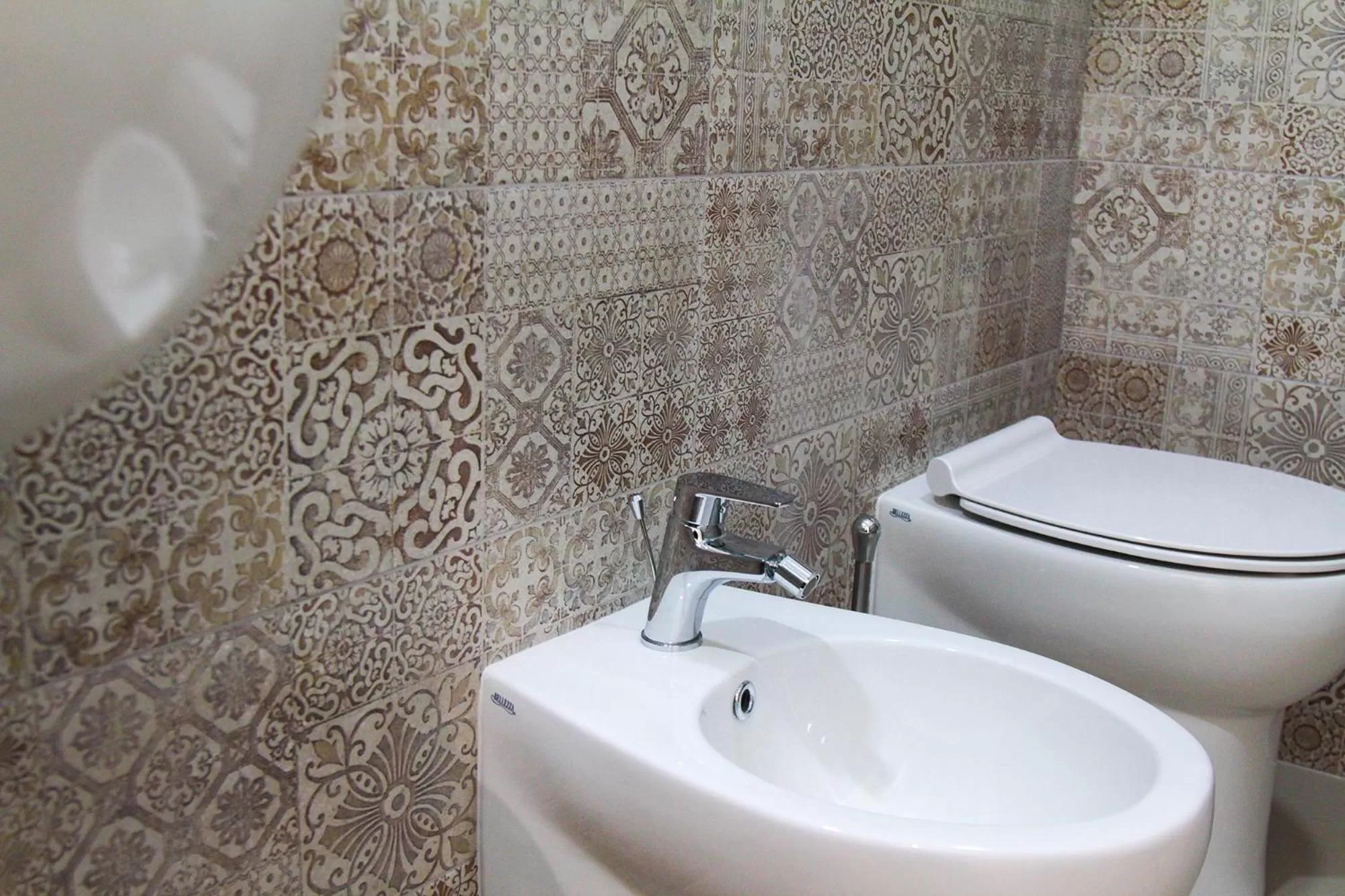 Bathroom in Ripahome B&B