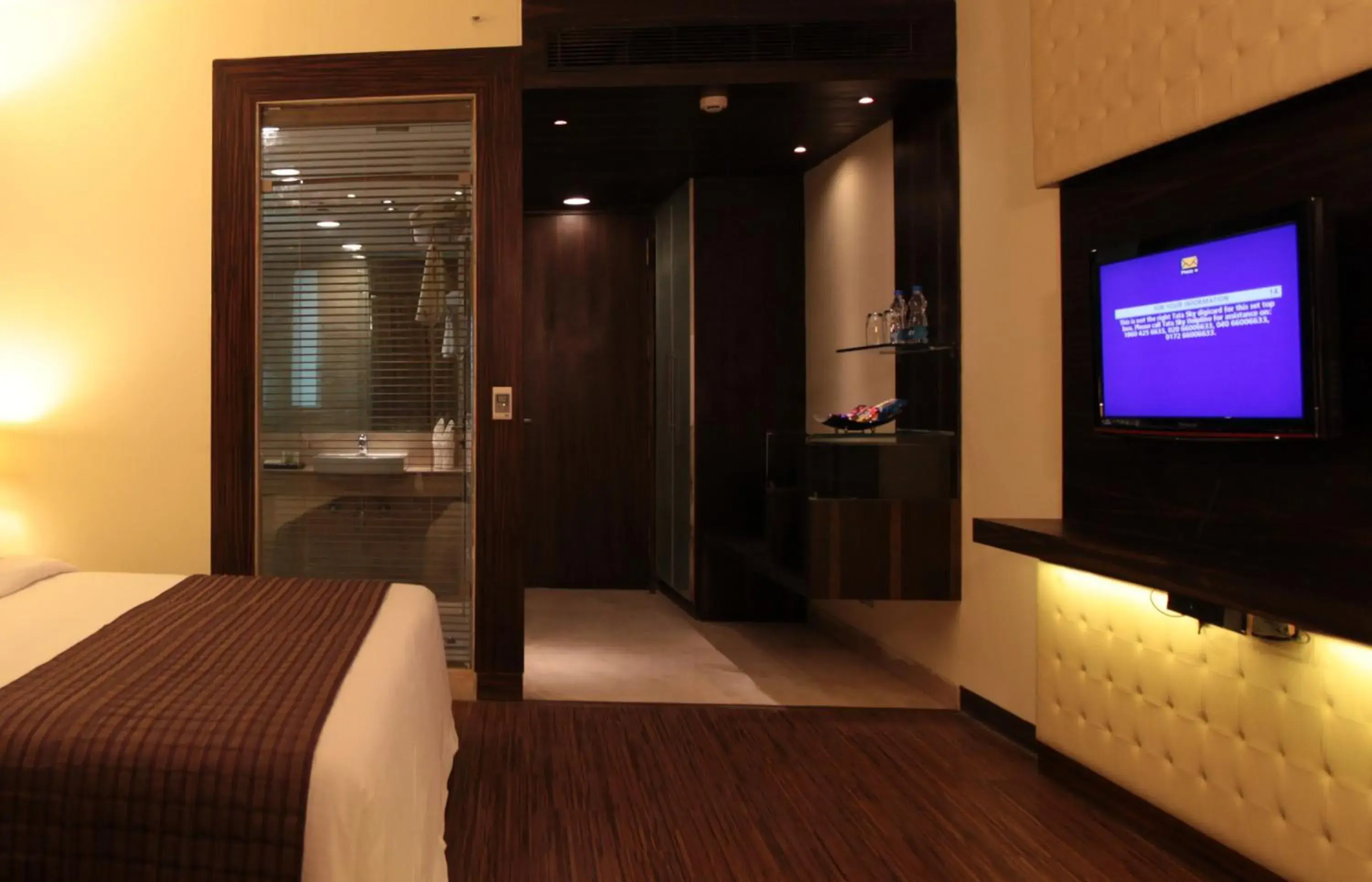 Photo of the whole room, TV/Entertainment Center in Hotel Private Affair (A Boutique Hotel)