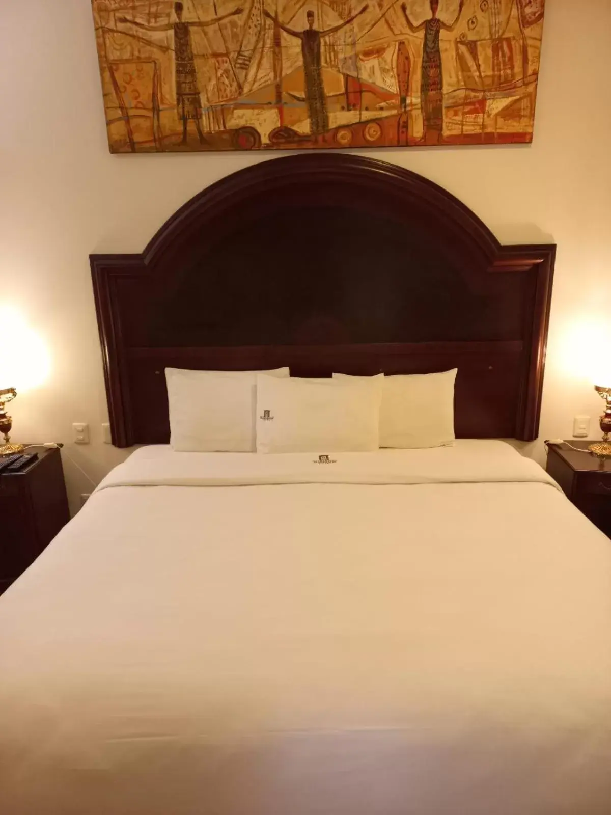 Bed in Marhialja Hotel Boutique