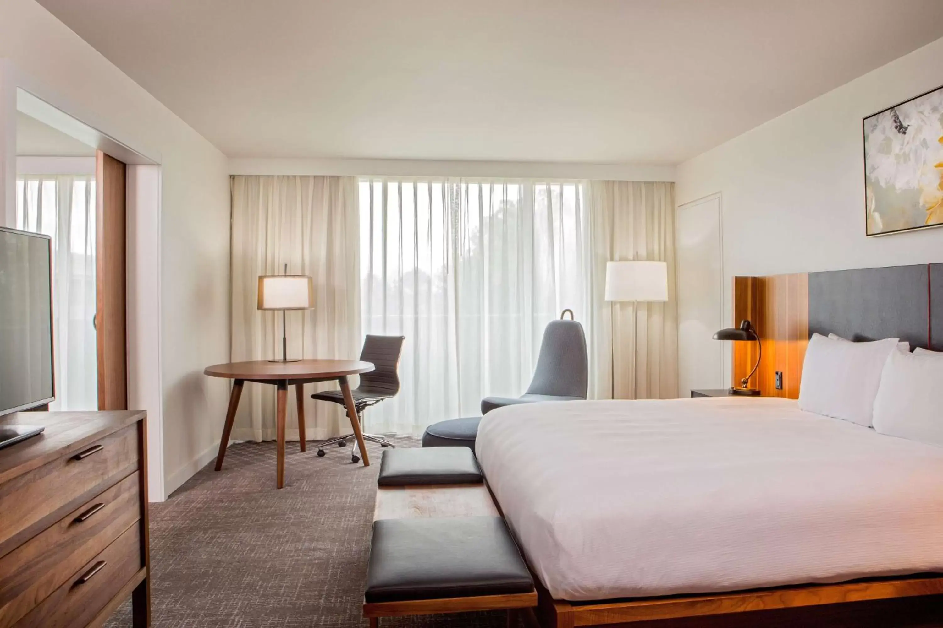 Bedroom in DoubleTree by Hilton Atlanta Northwest/Marietta