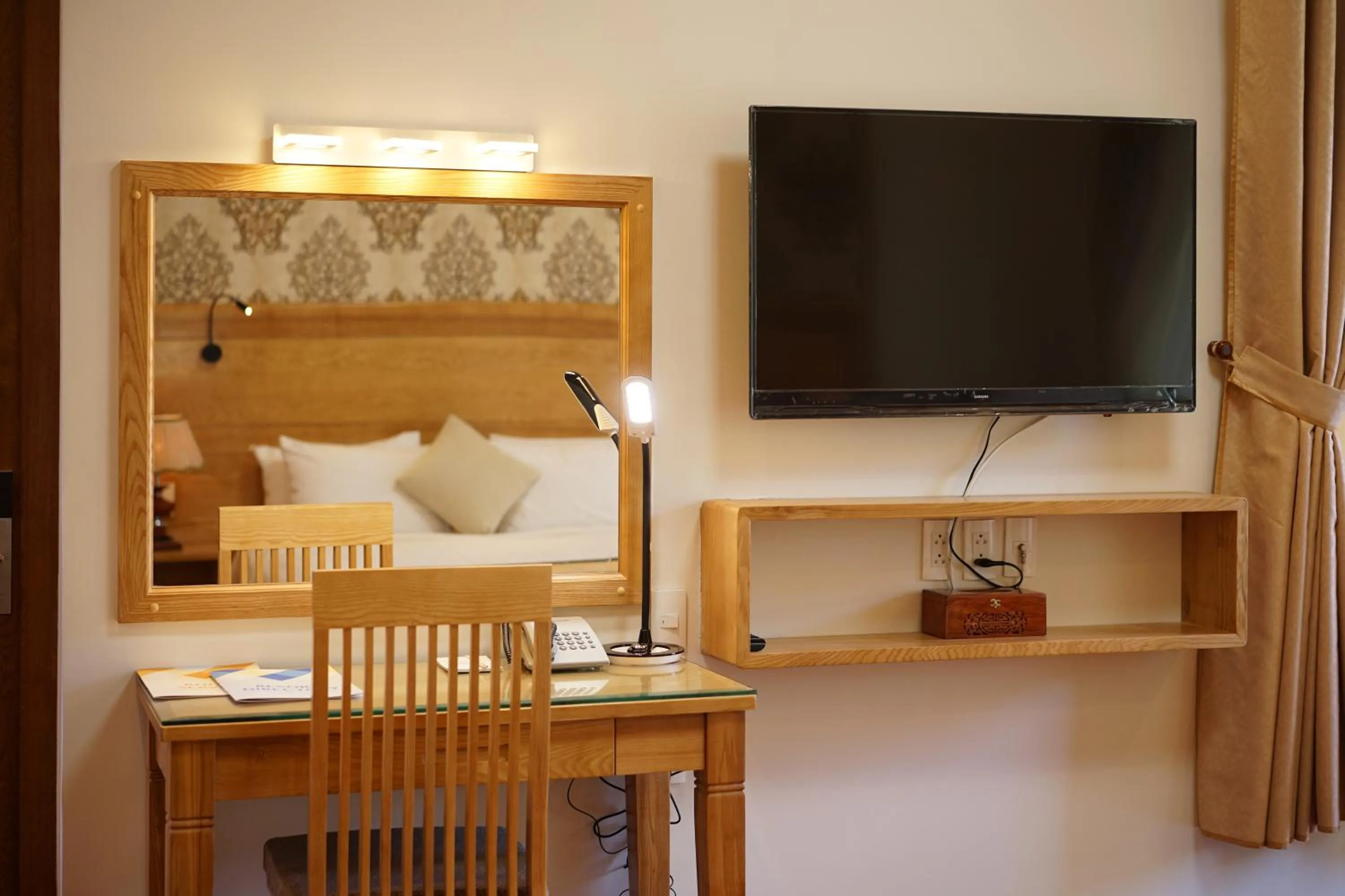 TV and multimedia in Gold Coast Phu Quoc Beach Resort