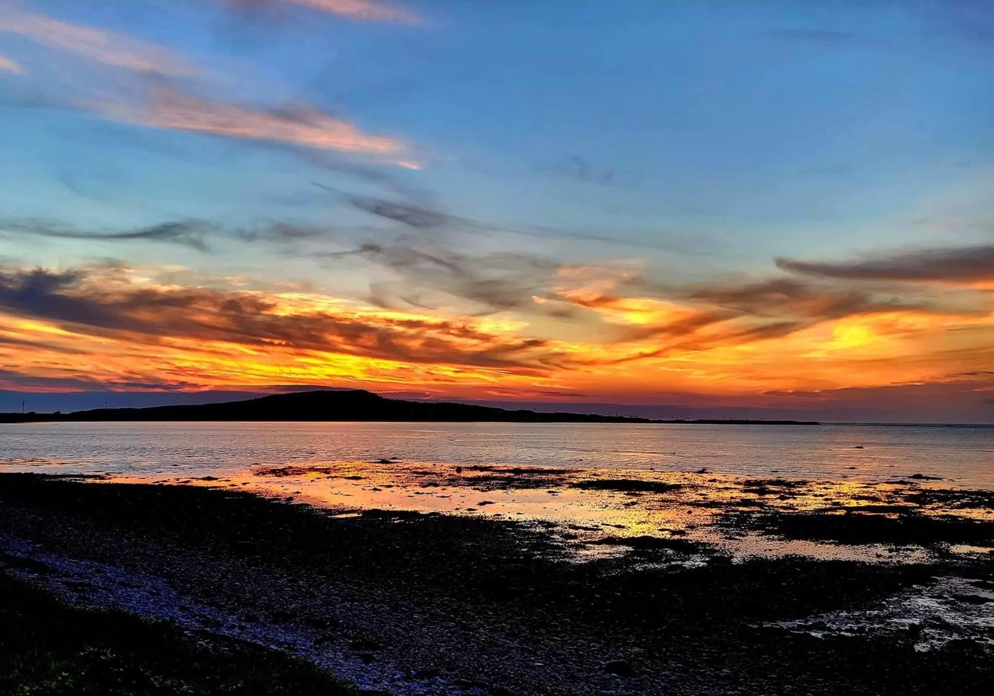 Nearby landmark in Sea Breeze Bed & Breakfast and RV Park