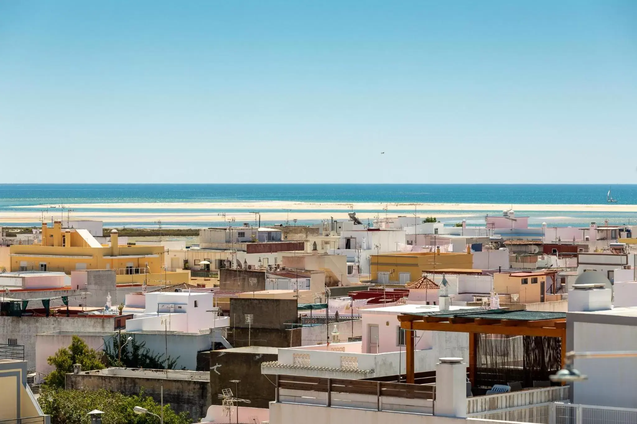 View (from property/room) in Estudios Salinas - Fuseta View (from property/room) in Estudios Salinas - Fuseta