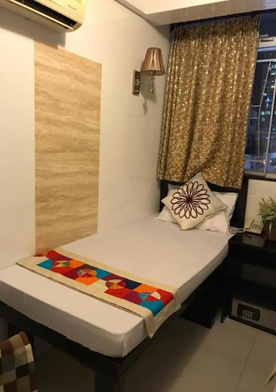 Bed in Premium Lounge