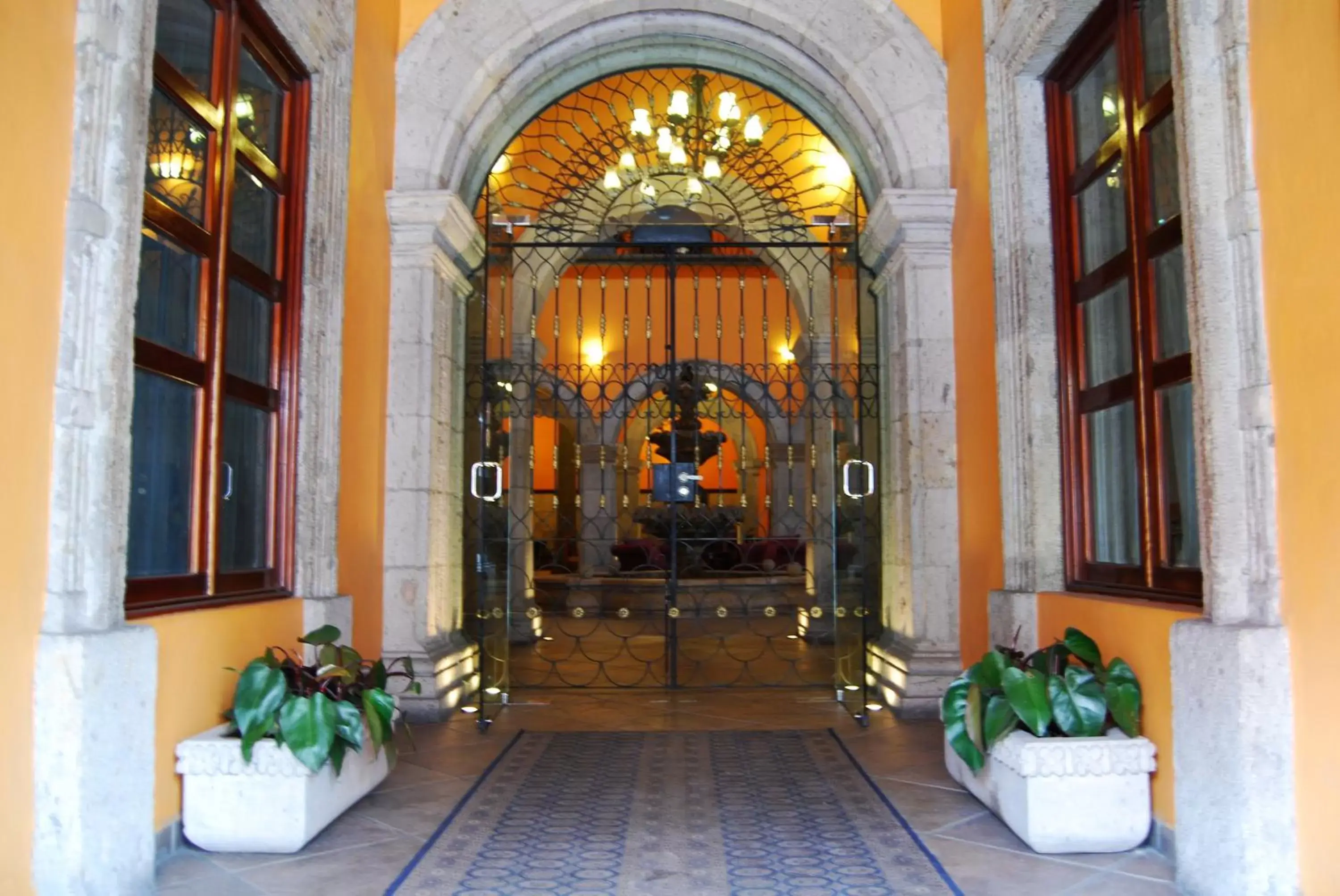 Facade/entrance in Hotel Morales Historical & Colonial Downtown Core