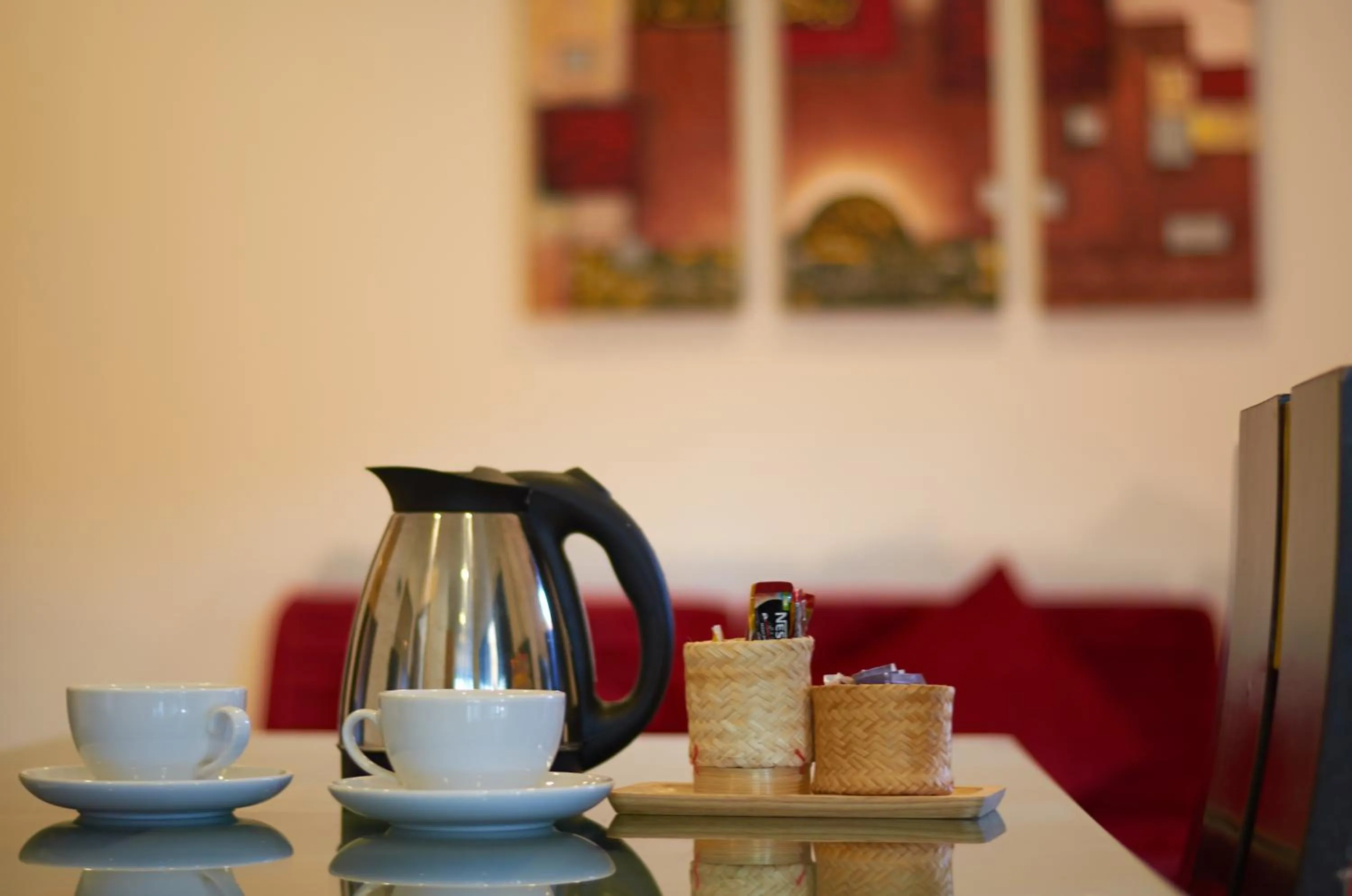 Coffee/tea facilities in Phuket Riviera Villas Hotel
