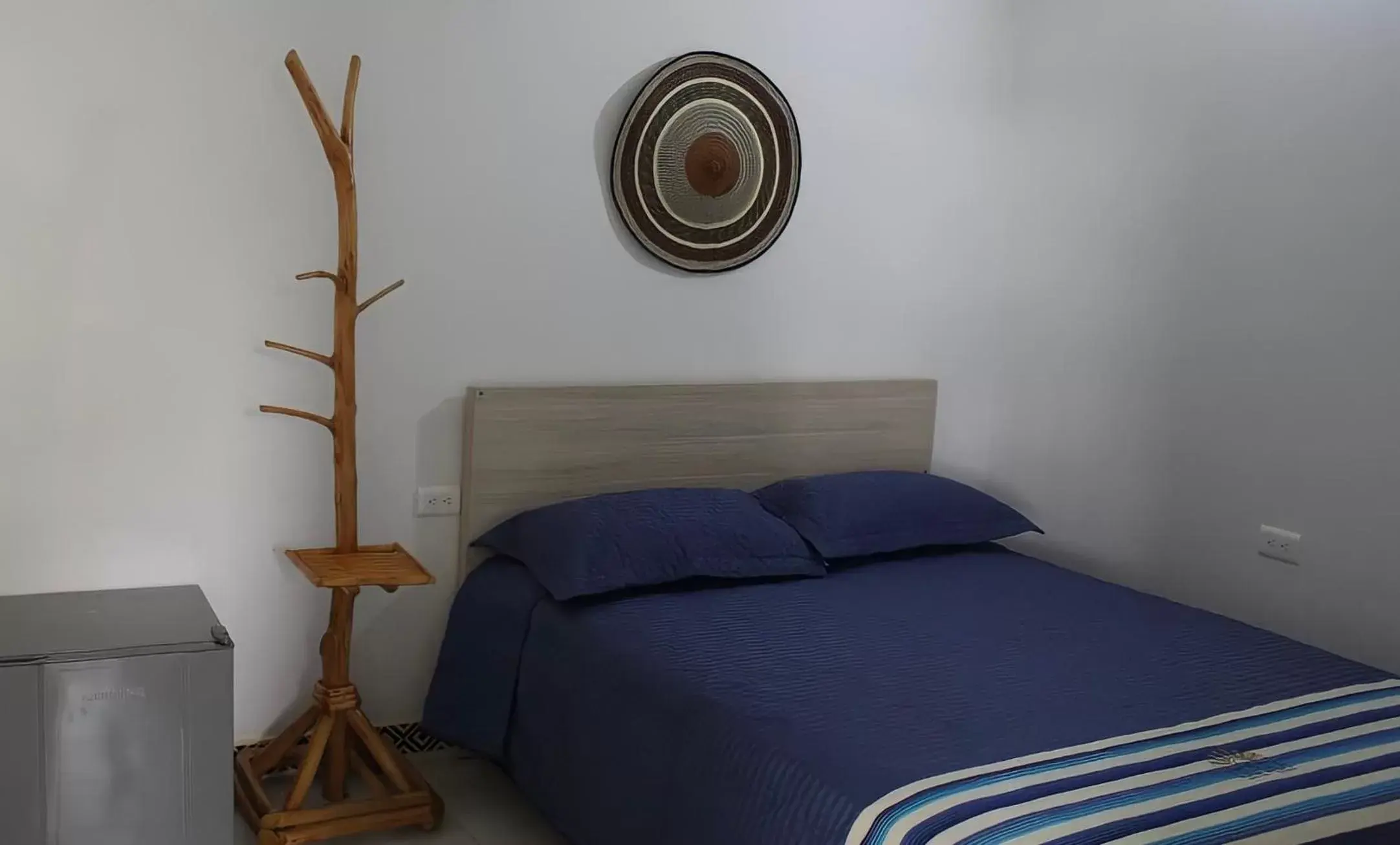 Double Room in Hotel Iraka Zenu Double Room in Hotel Iraka Zenu