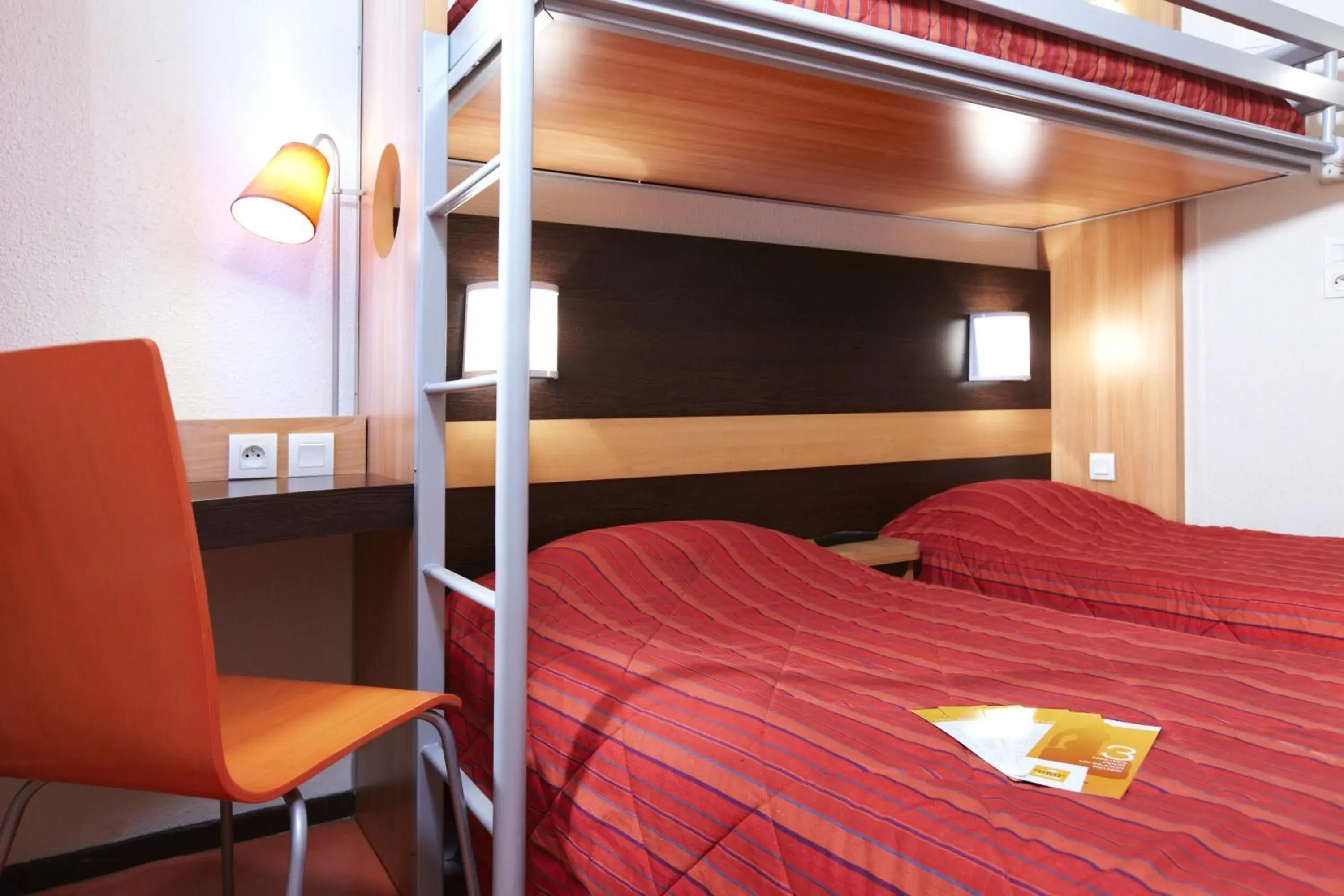 Bed in Premiere Classe Bourges