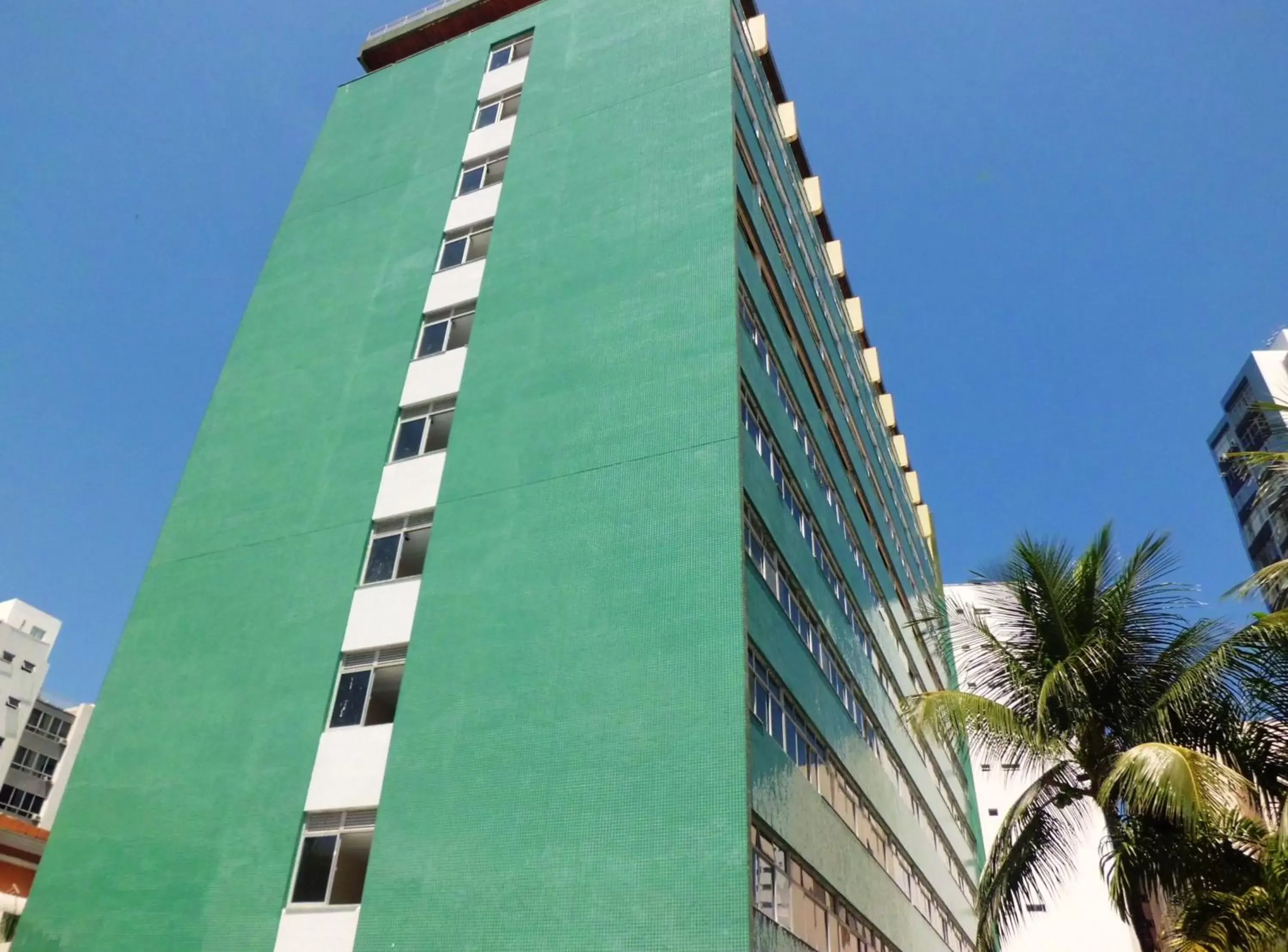 Property Building in Rede Andrade Barra