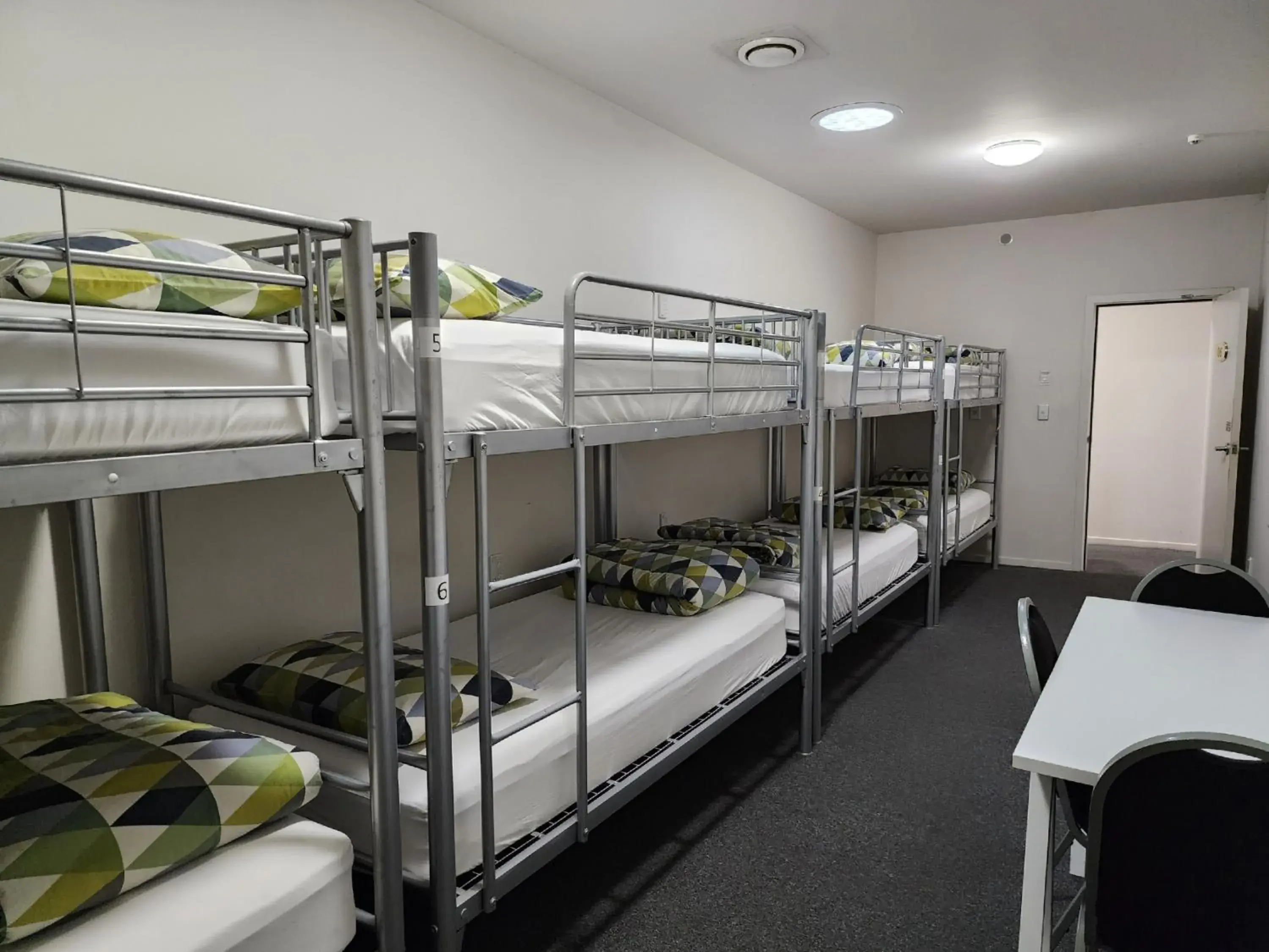 Bed, Bunk Bed in Newton Lodge