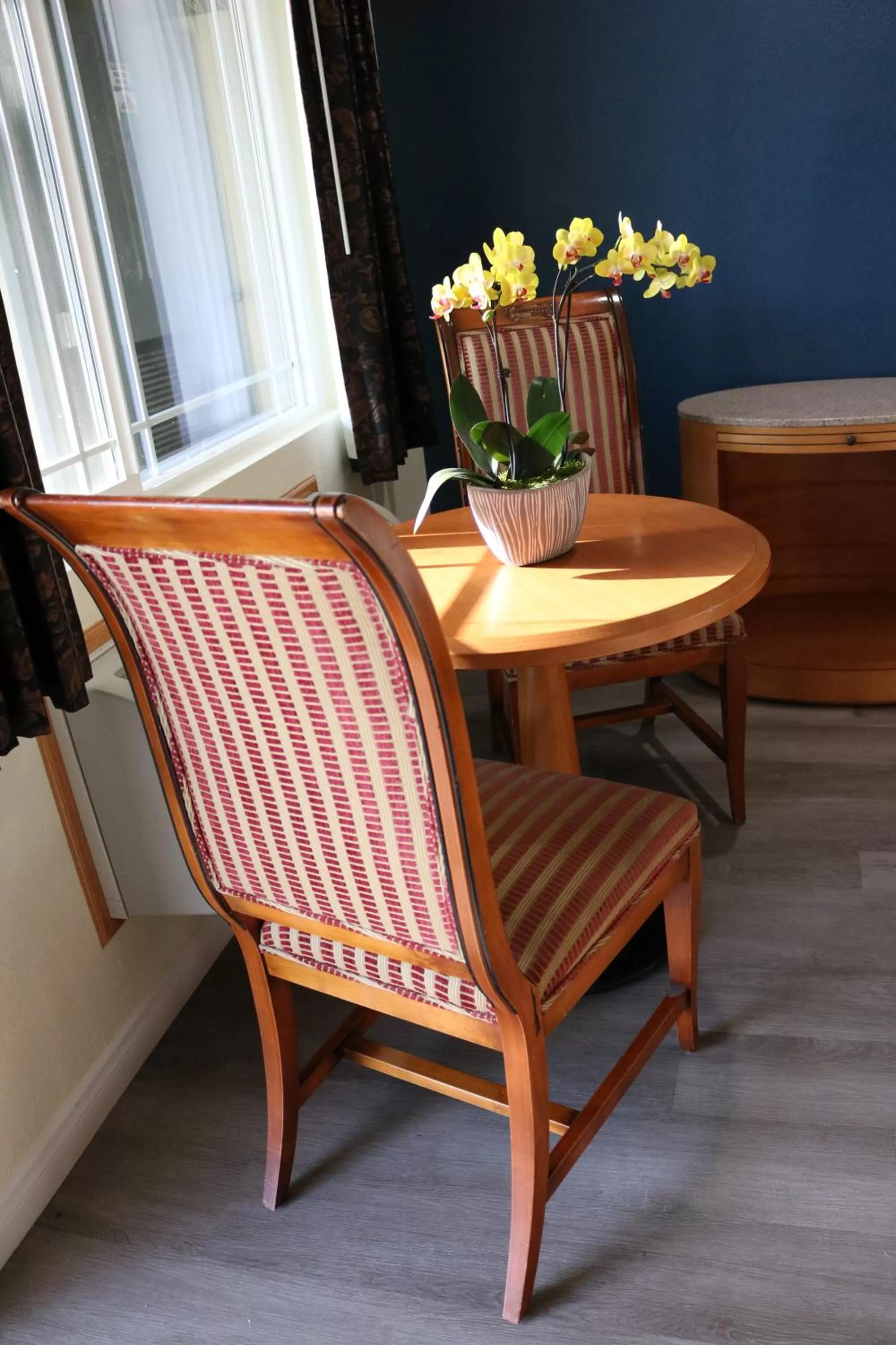 Bedroom in Valli Hi Motel