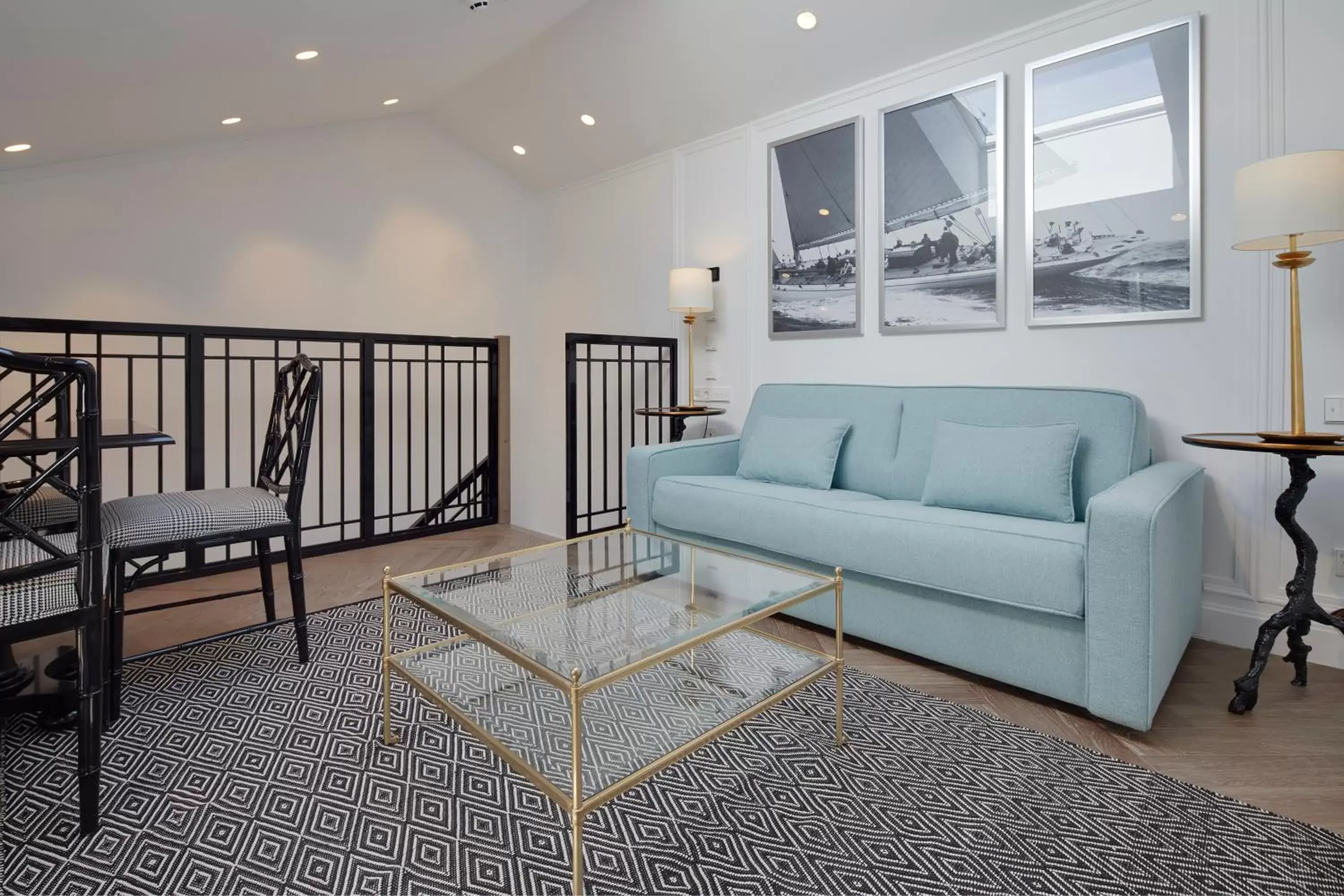 Living room, Seating Area in Hotel Boutique Villa Favorita