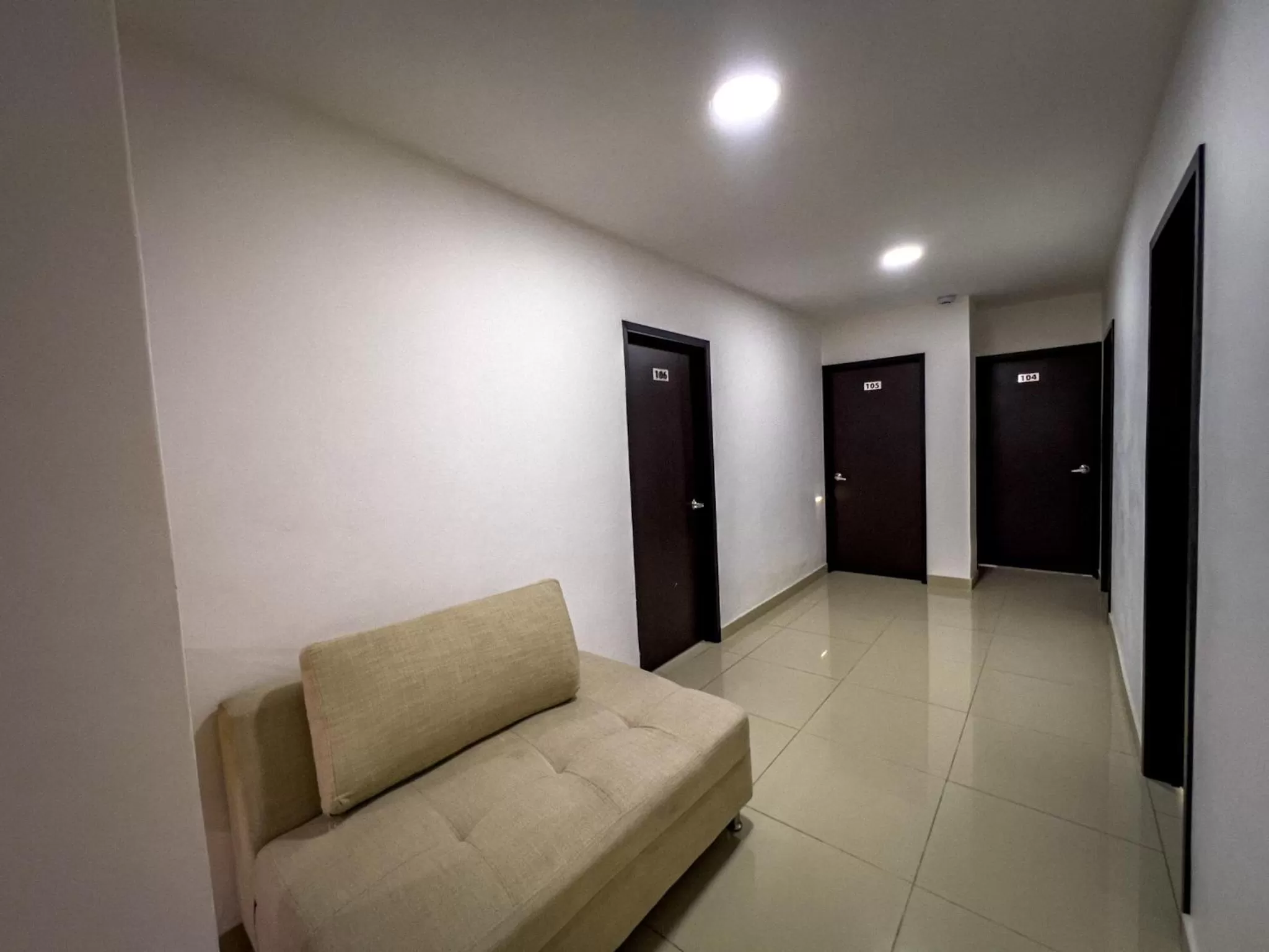 Seating Area in Hotel Boutique Veracruz termales