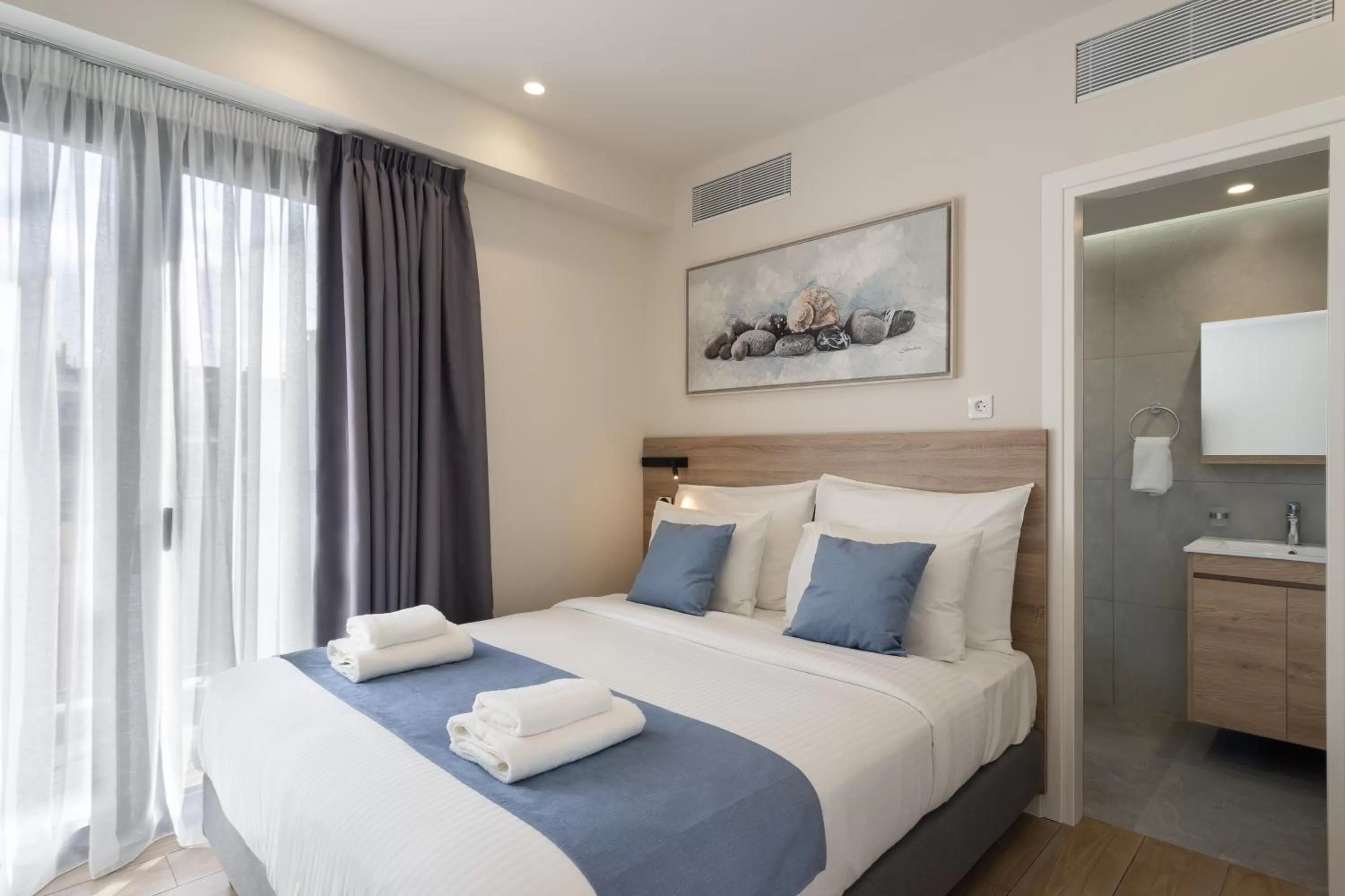 Bed in Hestia - Alexandras 38