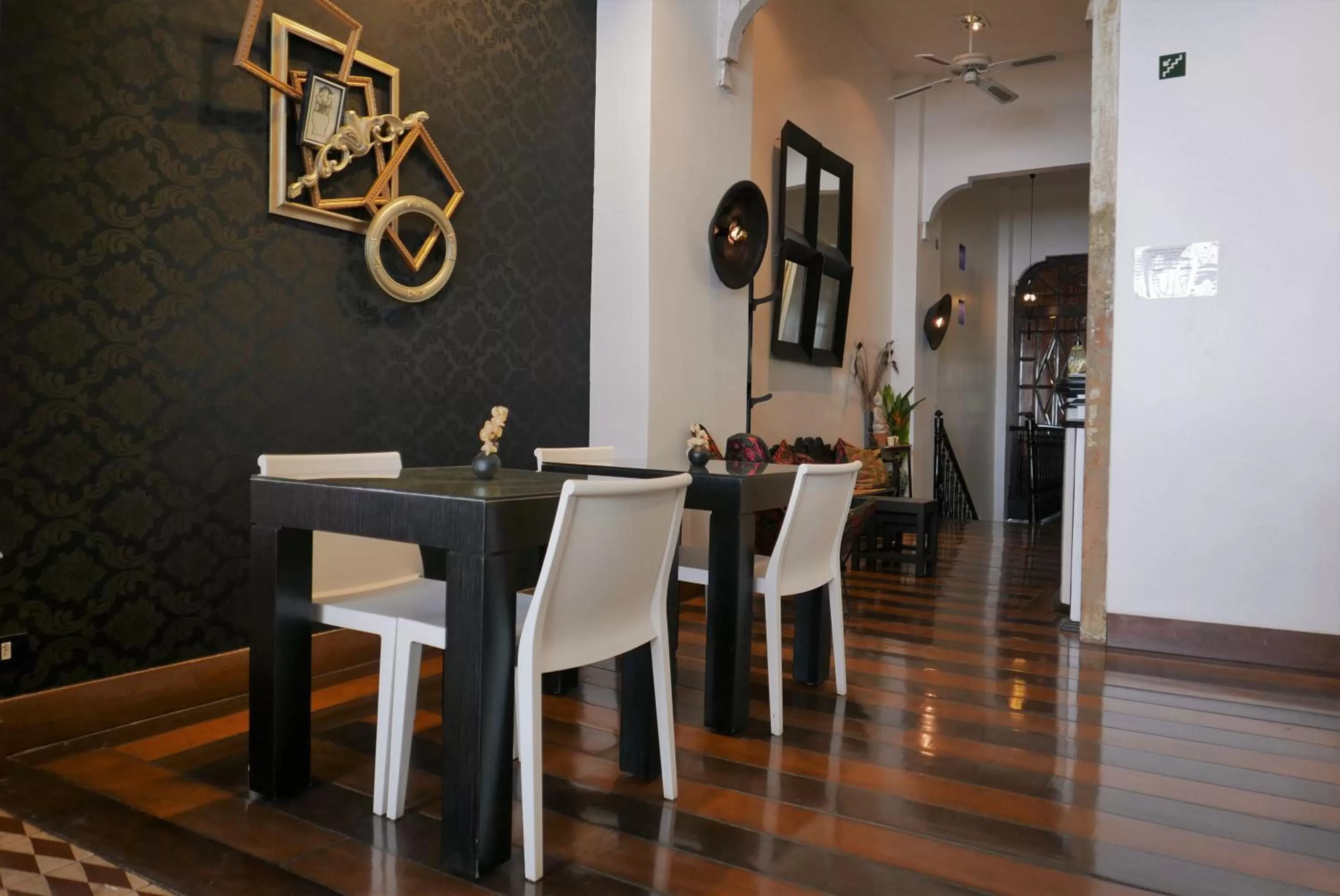 Breakfast, Dining Area in Aram Yamí Boutique Hotel