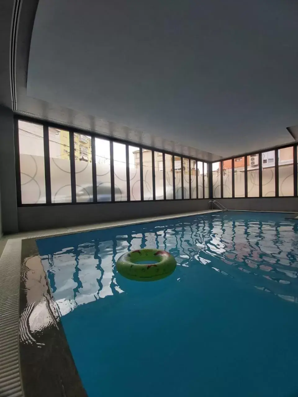 Swimming Pool in Hotel Kocibelli POOL & SPA