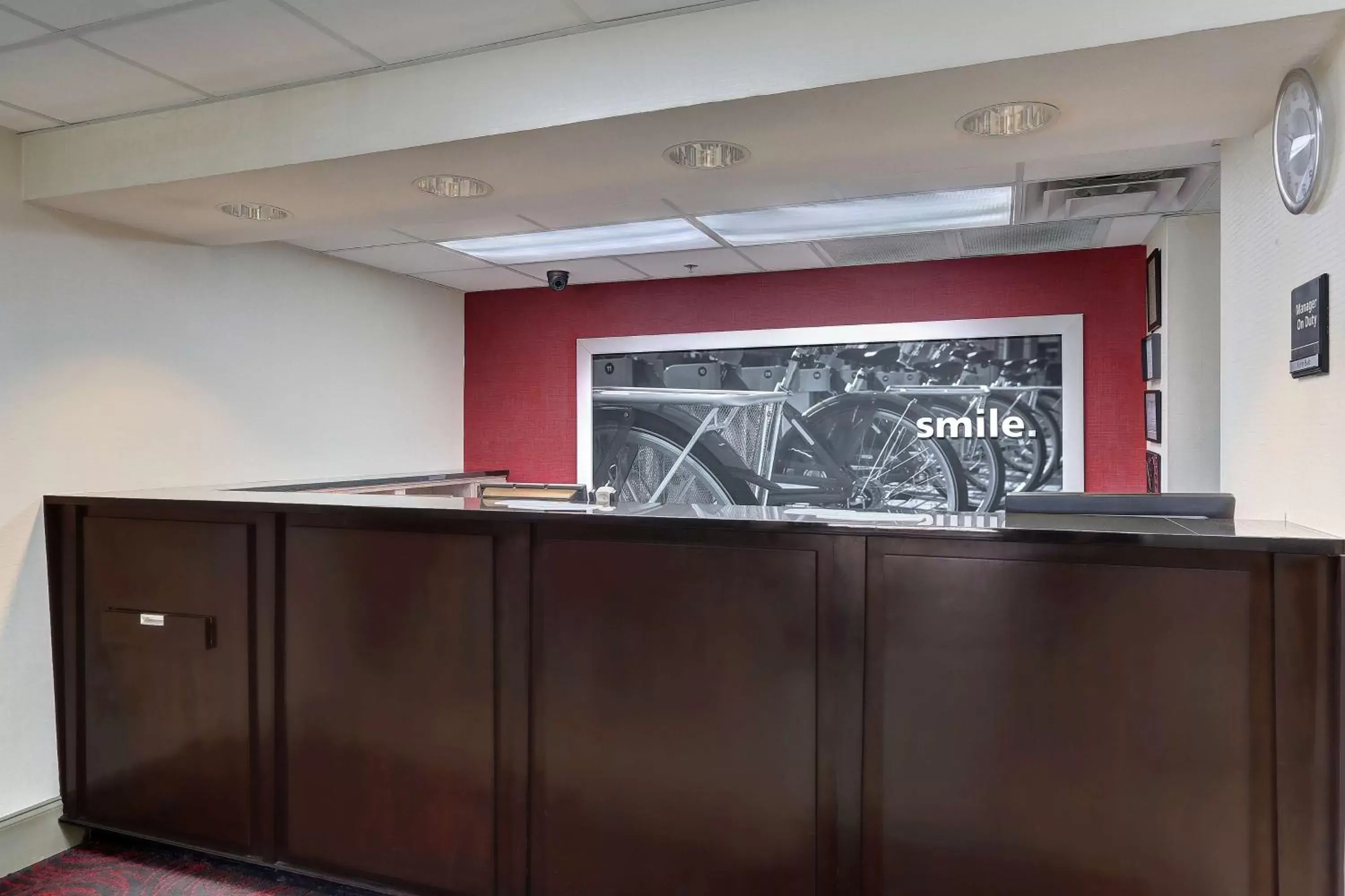 Lobby or reception, Lobby/Reception in Hampton Inn Nashville-I-24 Hickory Hollow