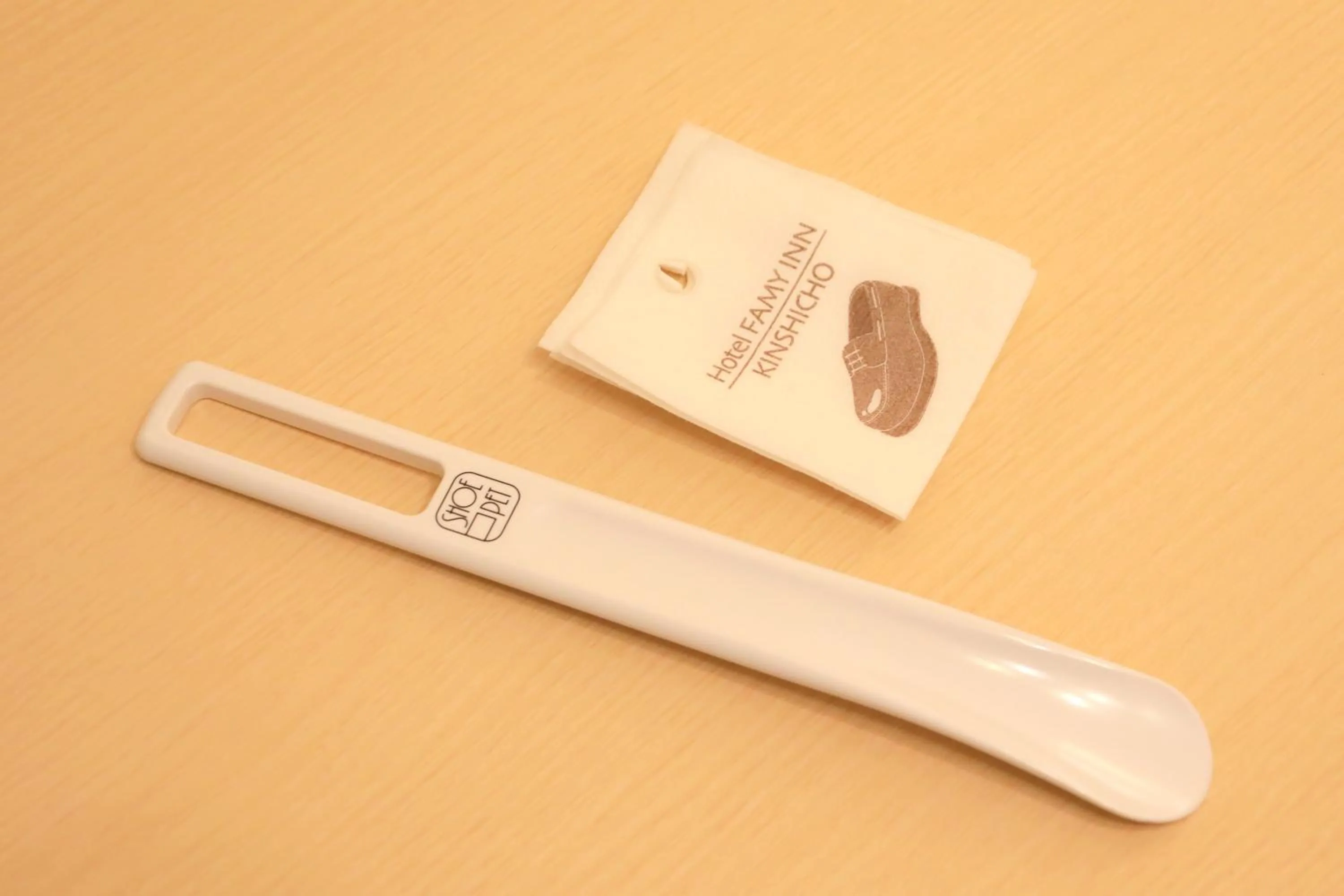 Photo of the whole room in Hotel Famy Inn Kinshicho