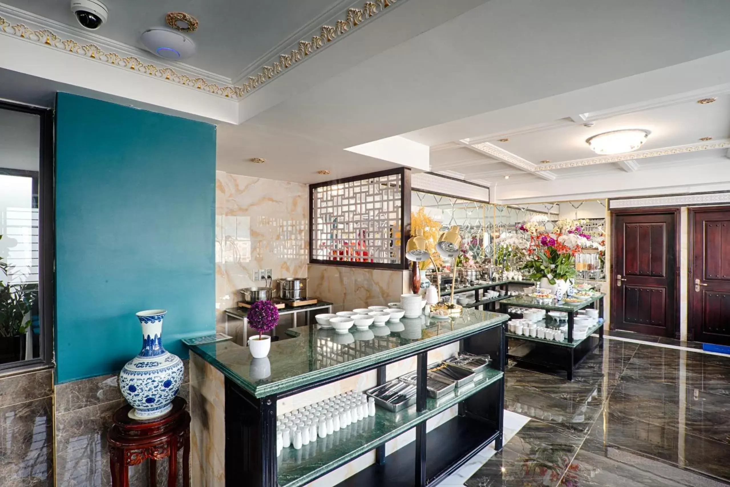 Restaurant/places to eat in Athena Hotel Quy Nhơn Restaurant/places to eat in Athena Hotel Quy Nhơn