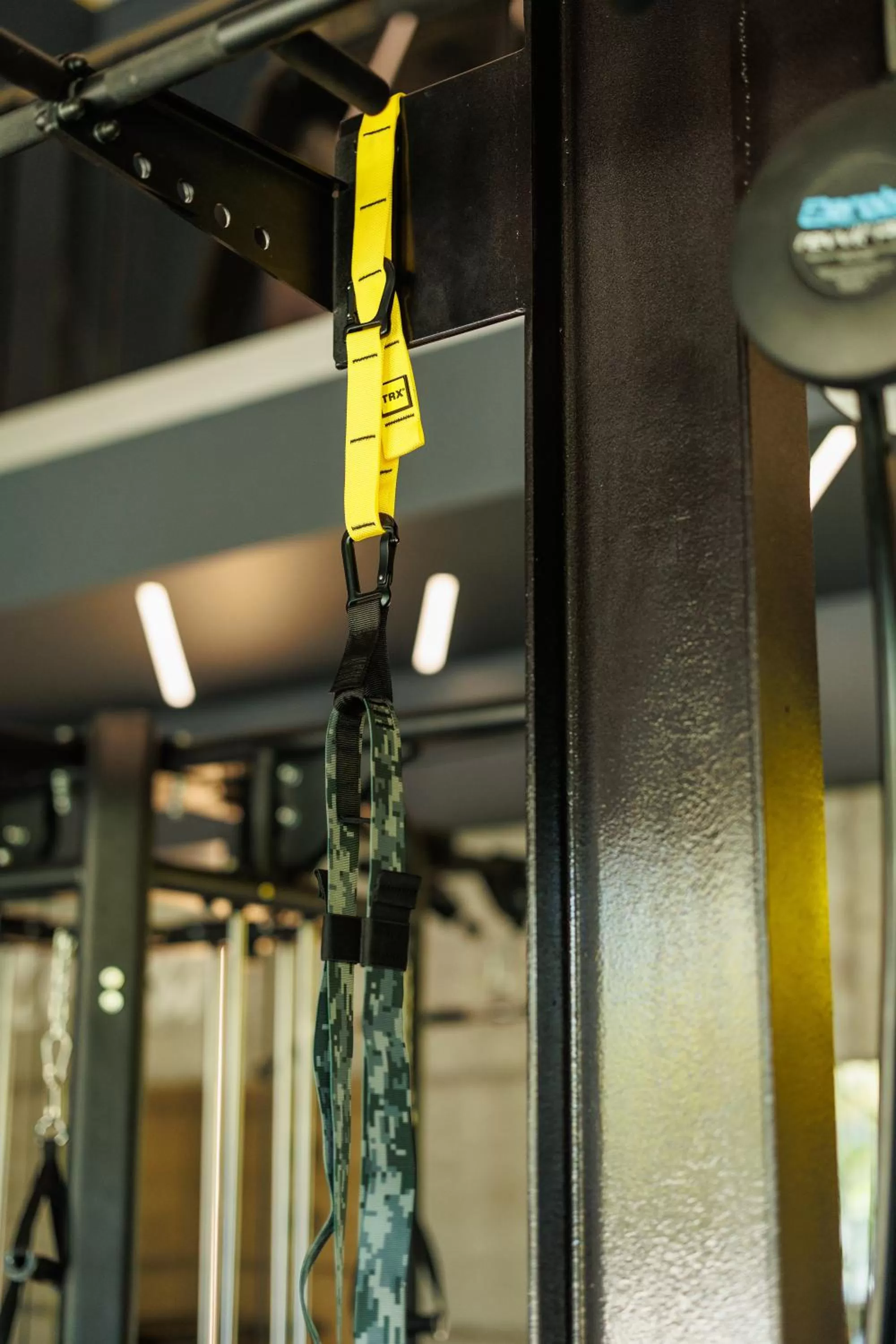 Fitness centre/facilities in Mava Apartamente