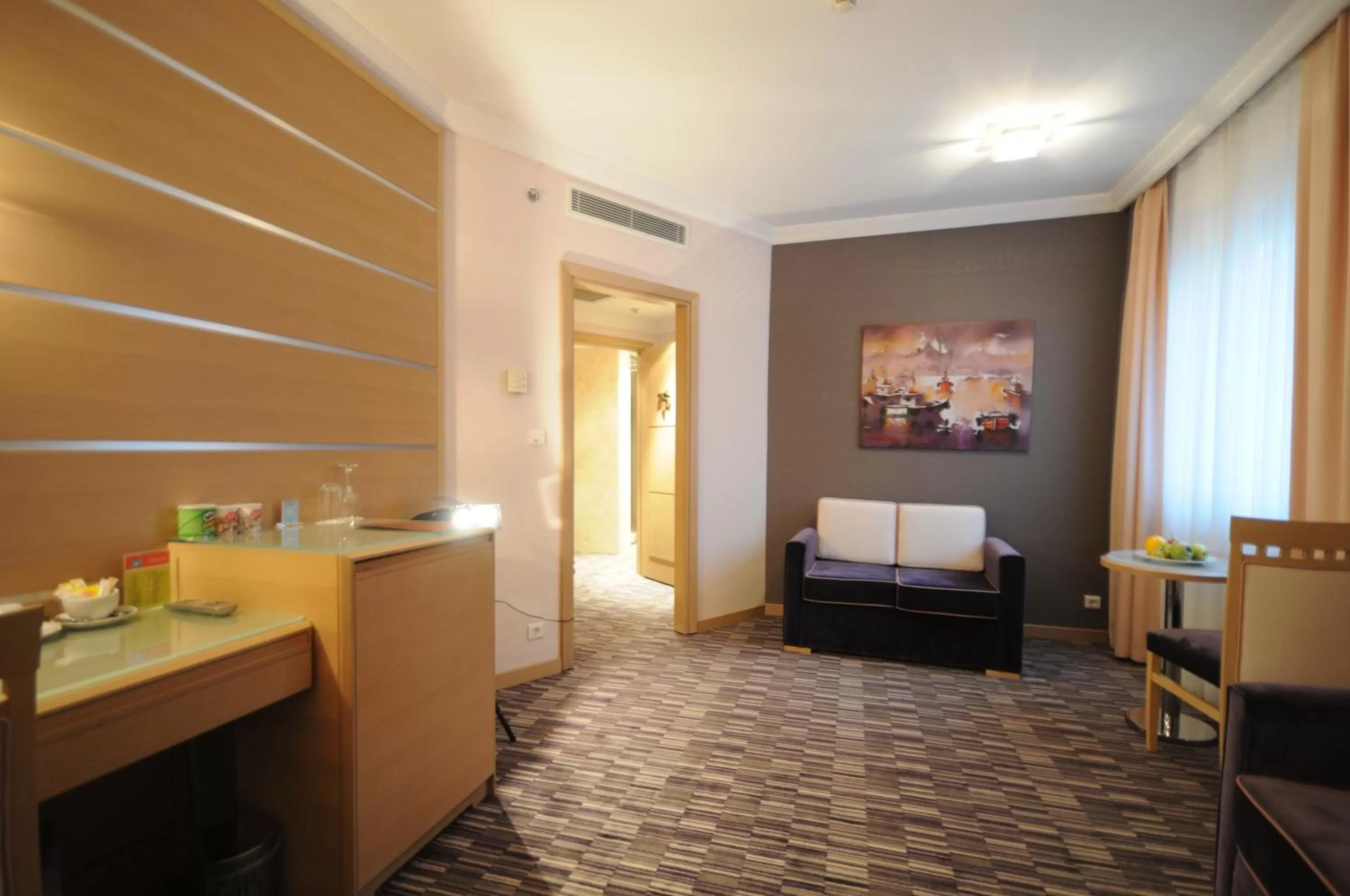Photo of the whole room in SV Business Hotel Taksim